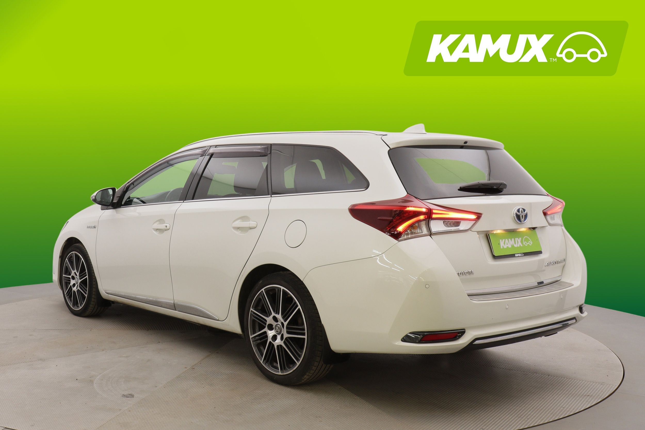 Toyota Auris 2016