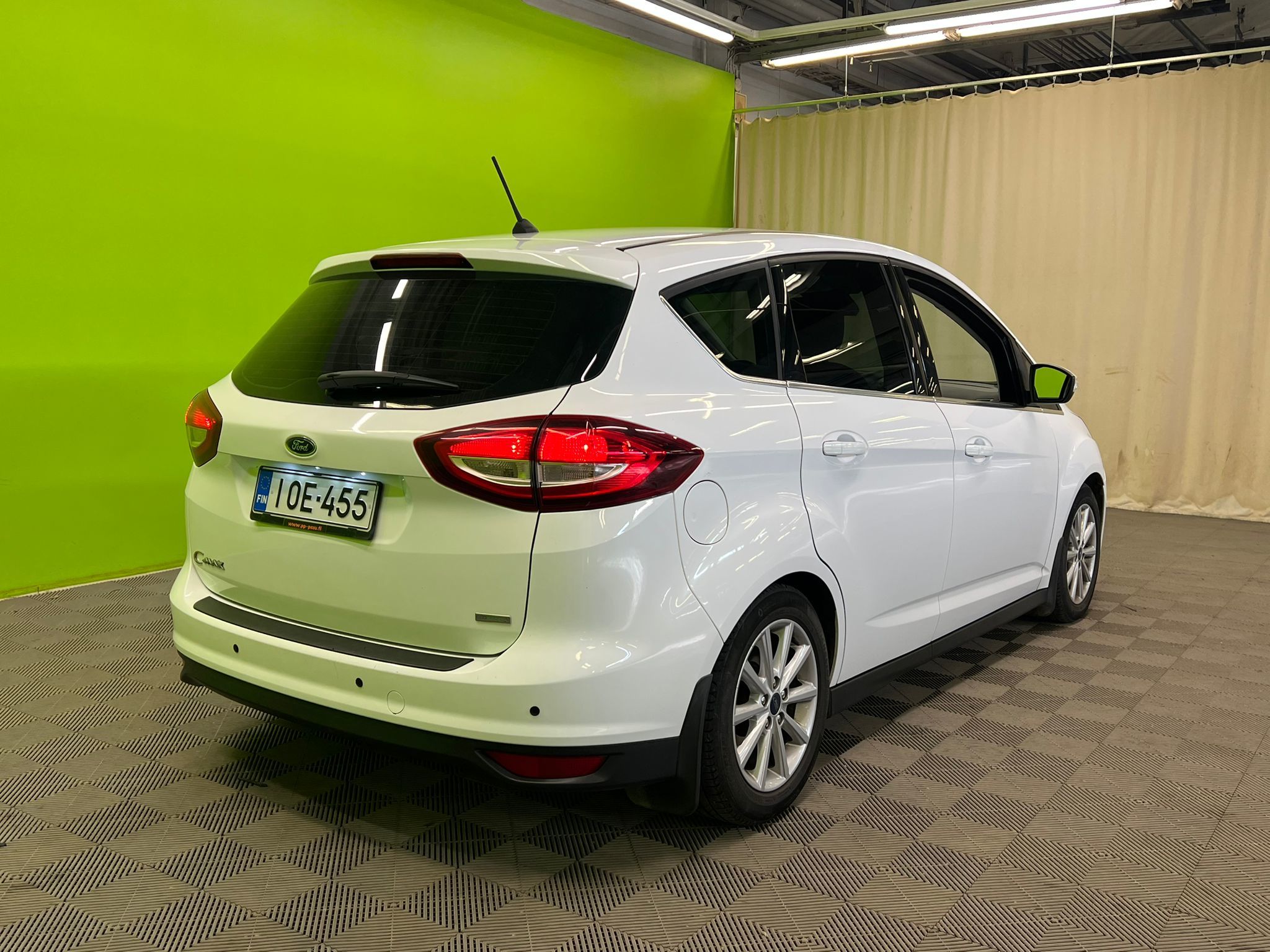Ford C-Max 2018