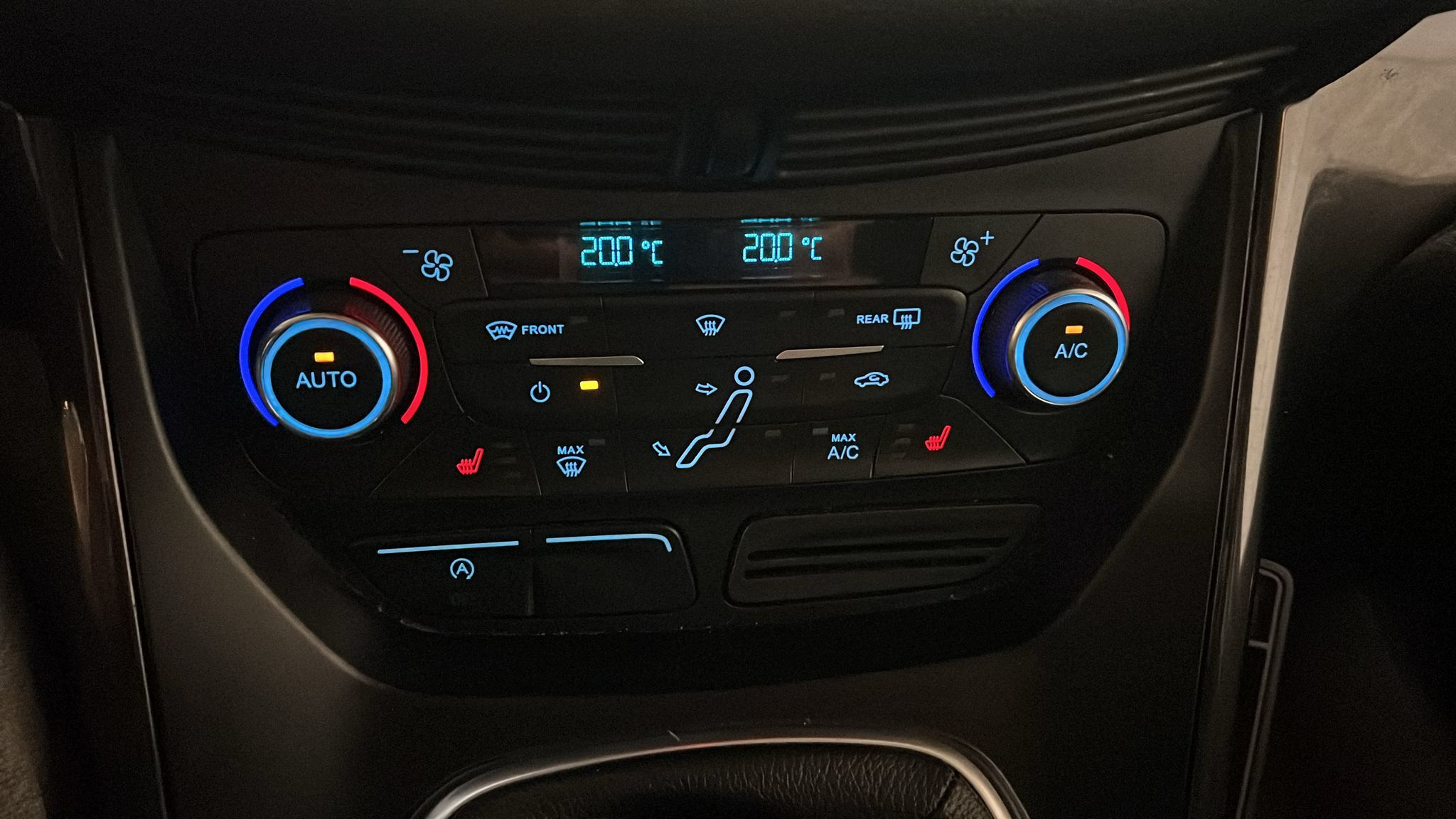 Ford C-Max 2018
