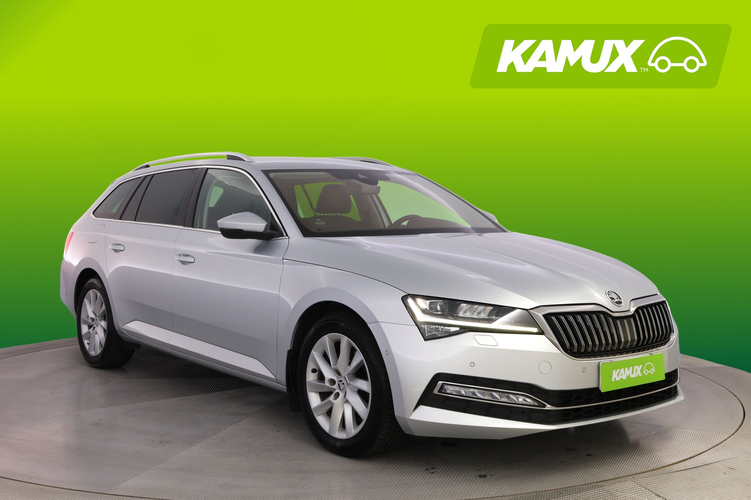 Skoda Superb 2021