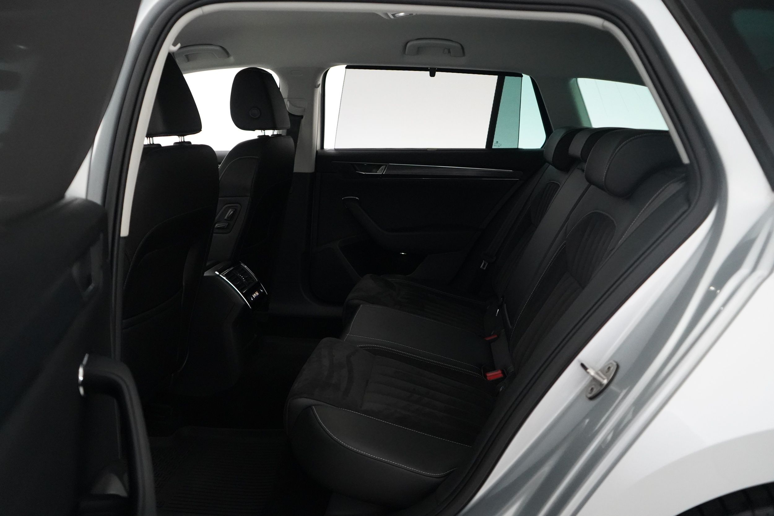 Skoda Superb 2021