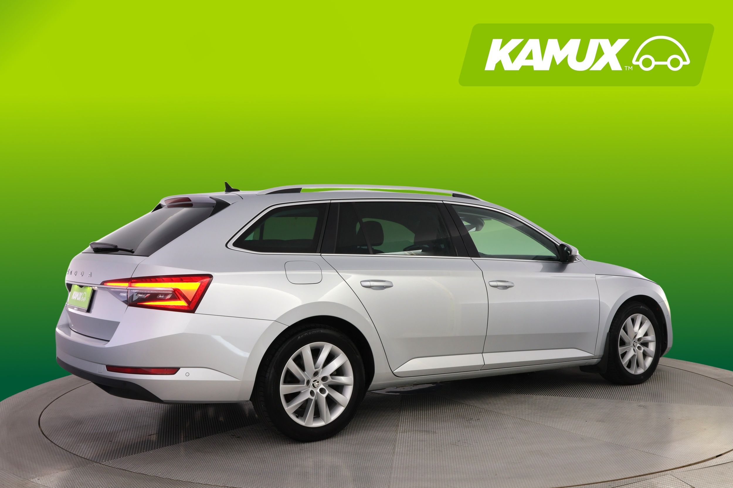 Skoda Superb 2021