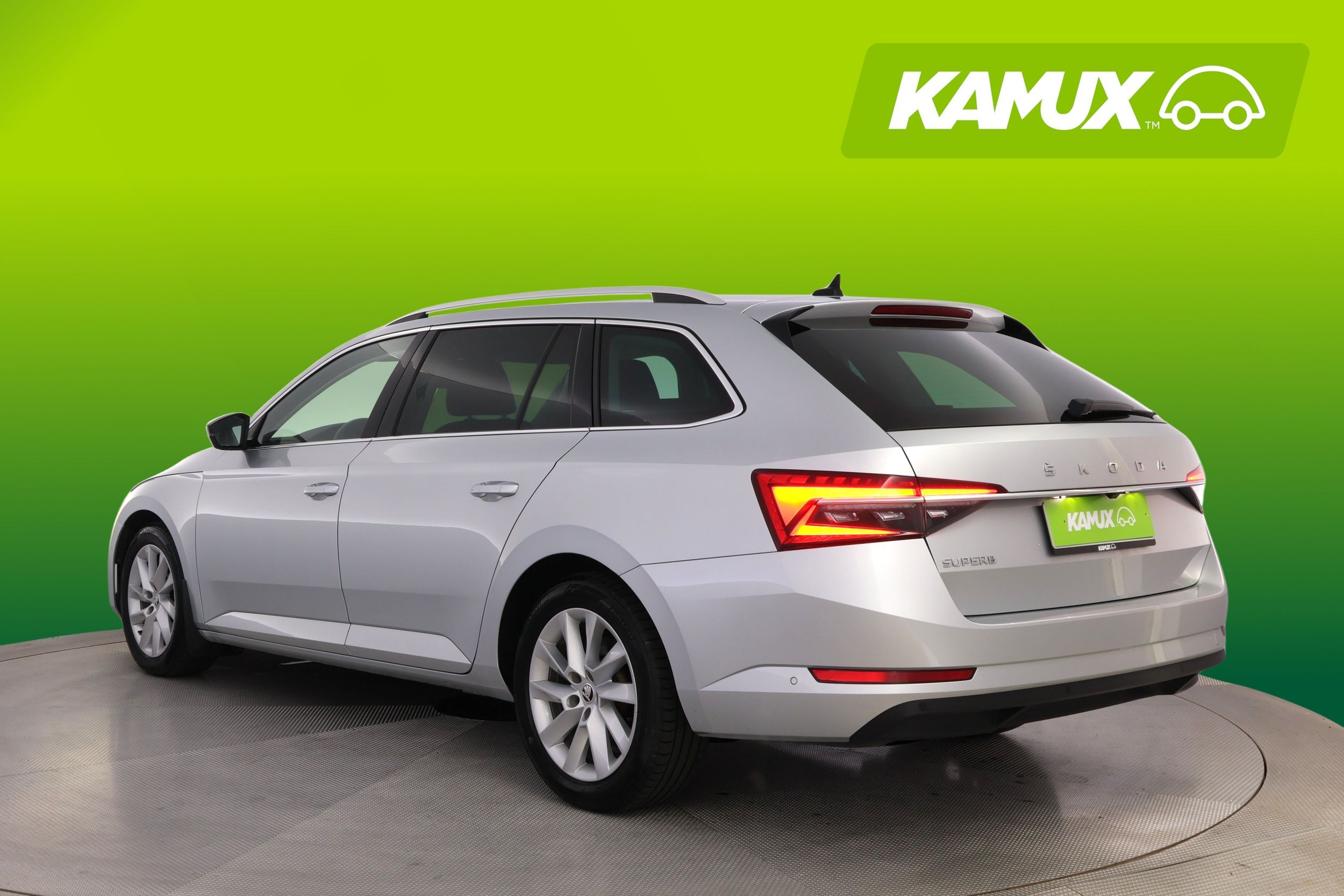 Skoda Superb 2021