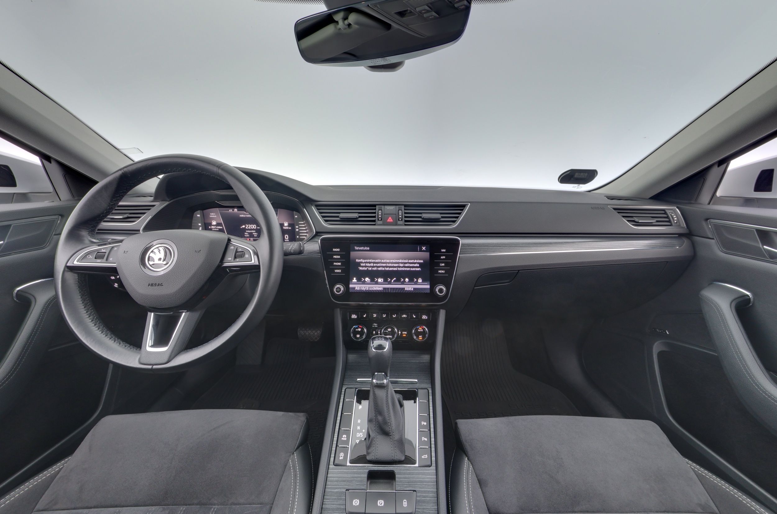 Skoda Superb 2021