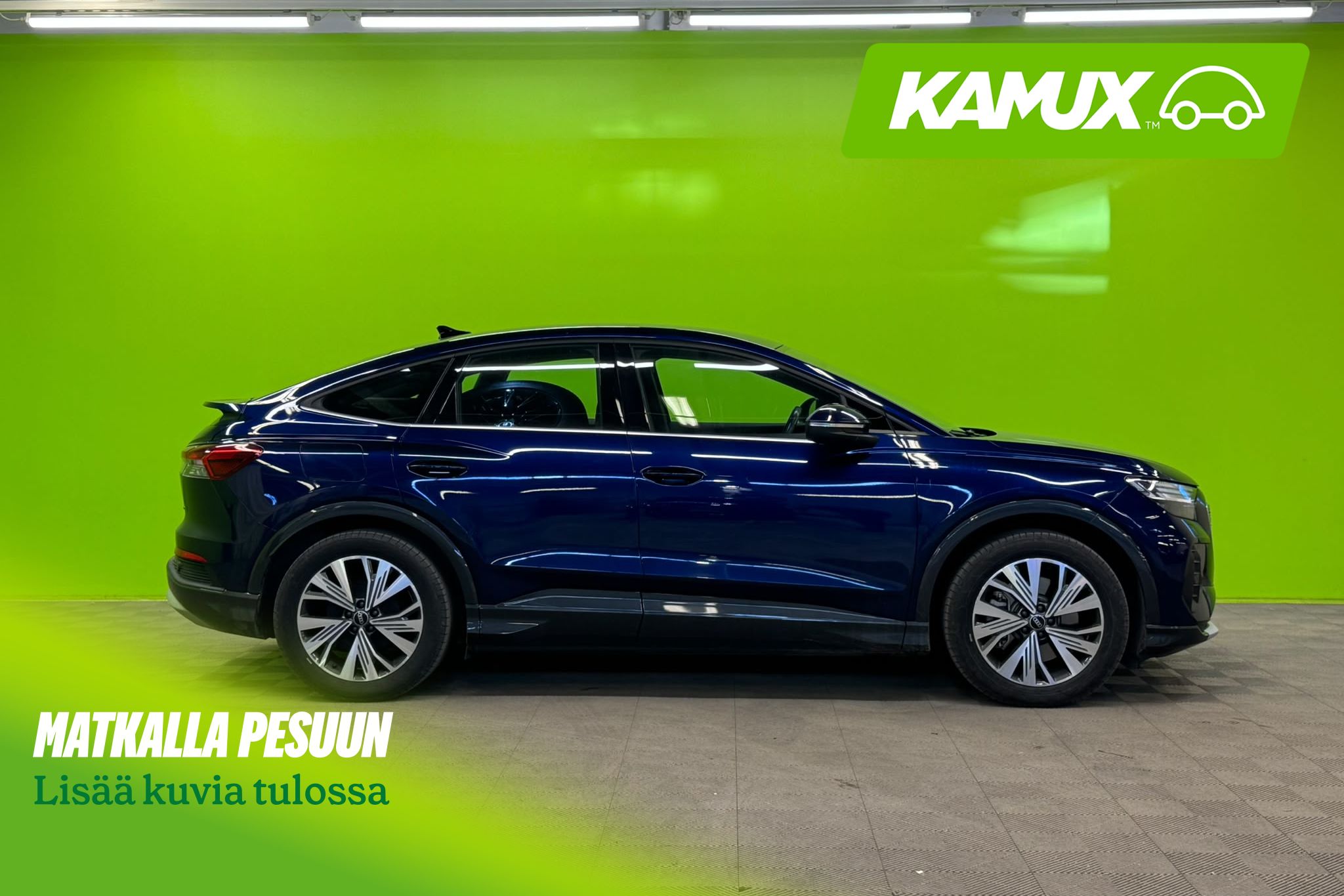 Audi Q4 e-tron 2022