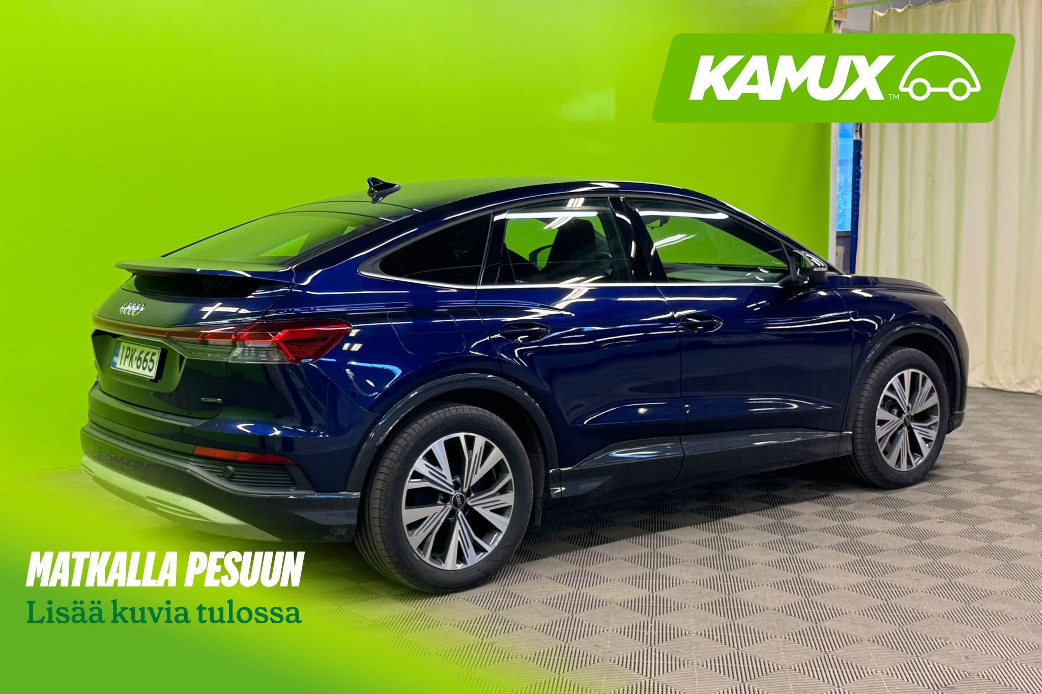 Audi Q4 e-tron 2022