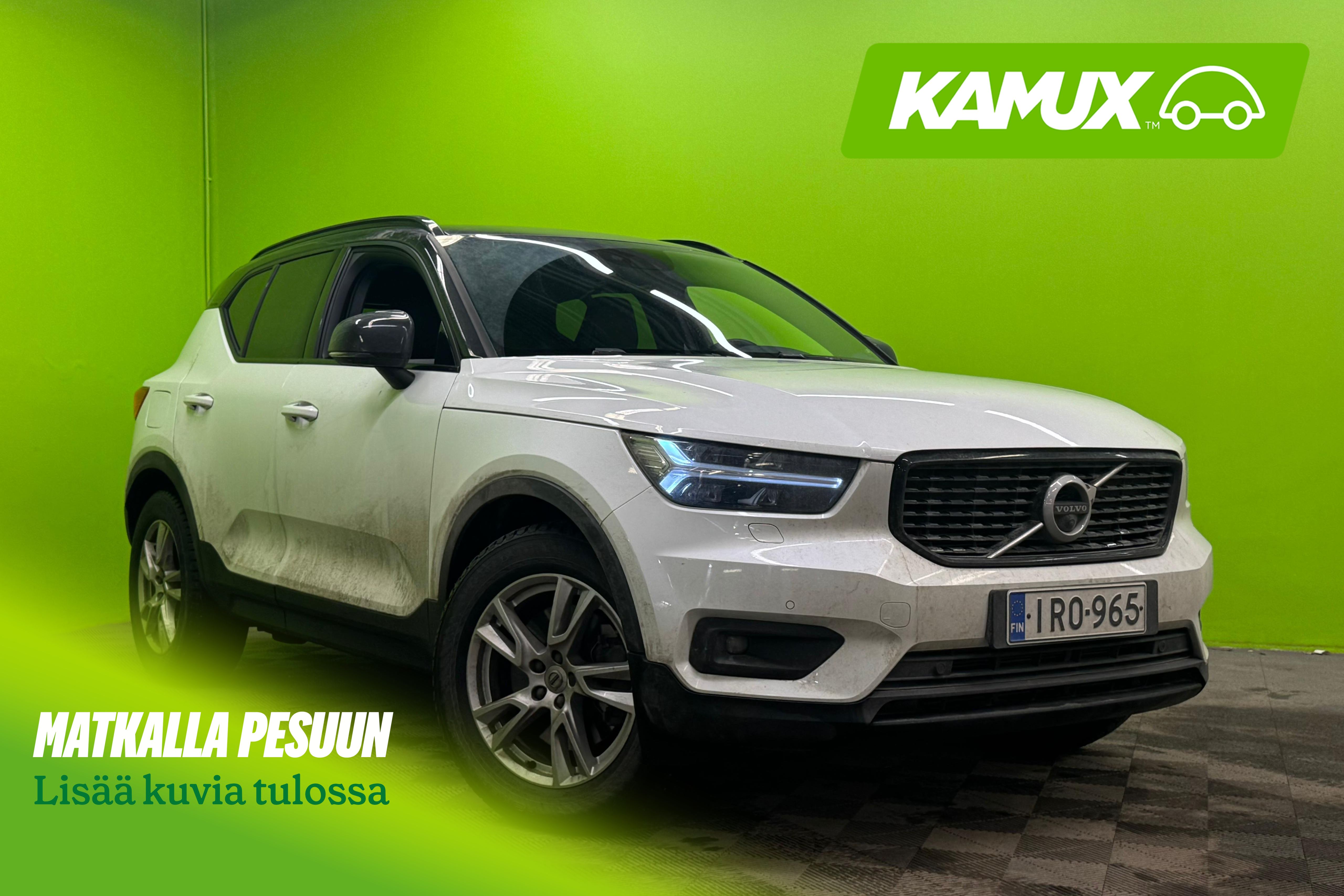 Volvo XC40 2020