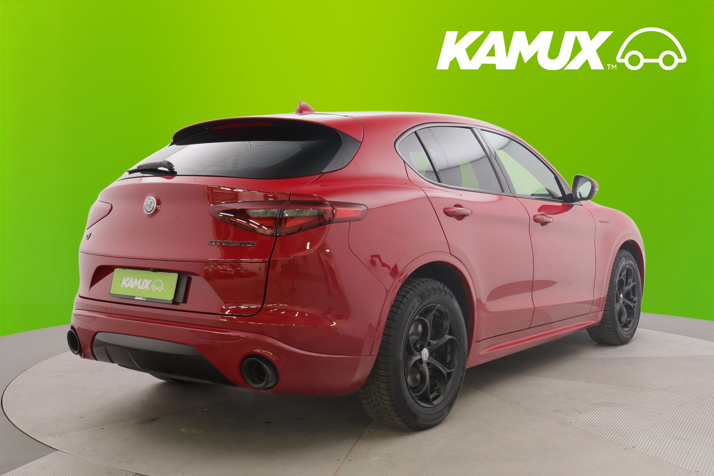 Alfa Romeo Stelvio 2020