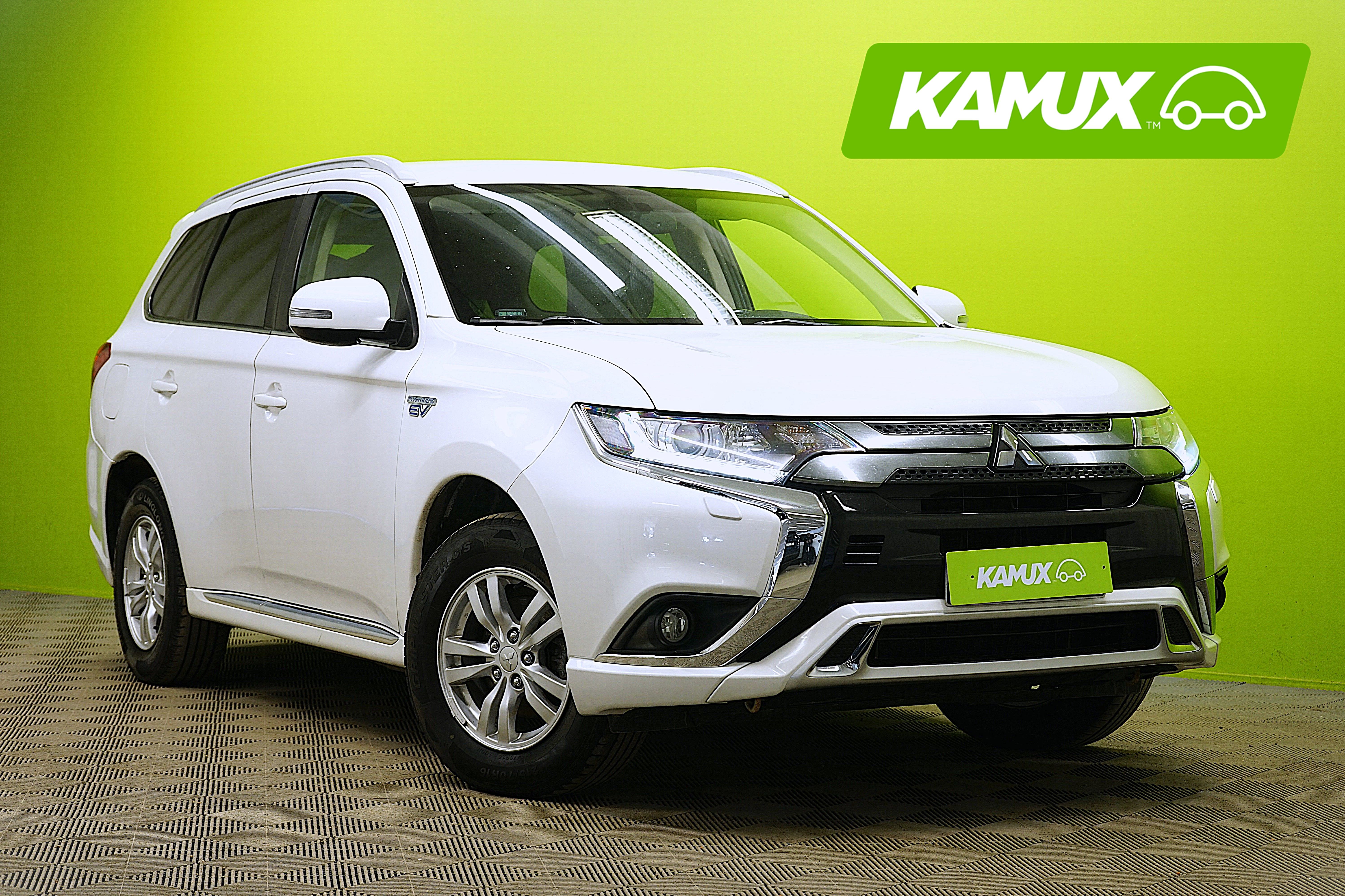 Mitsubishi Outlander PHEV 2020