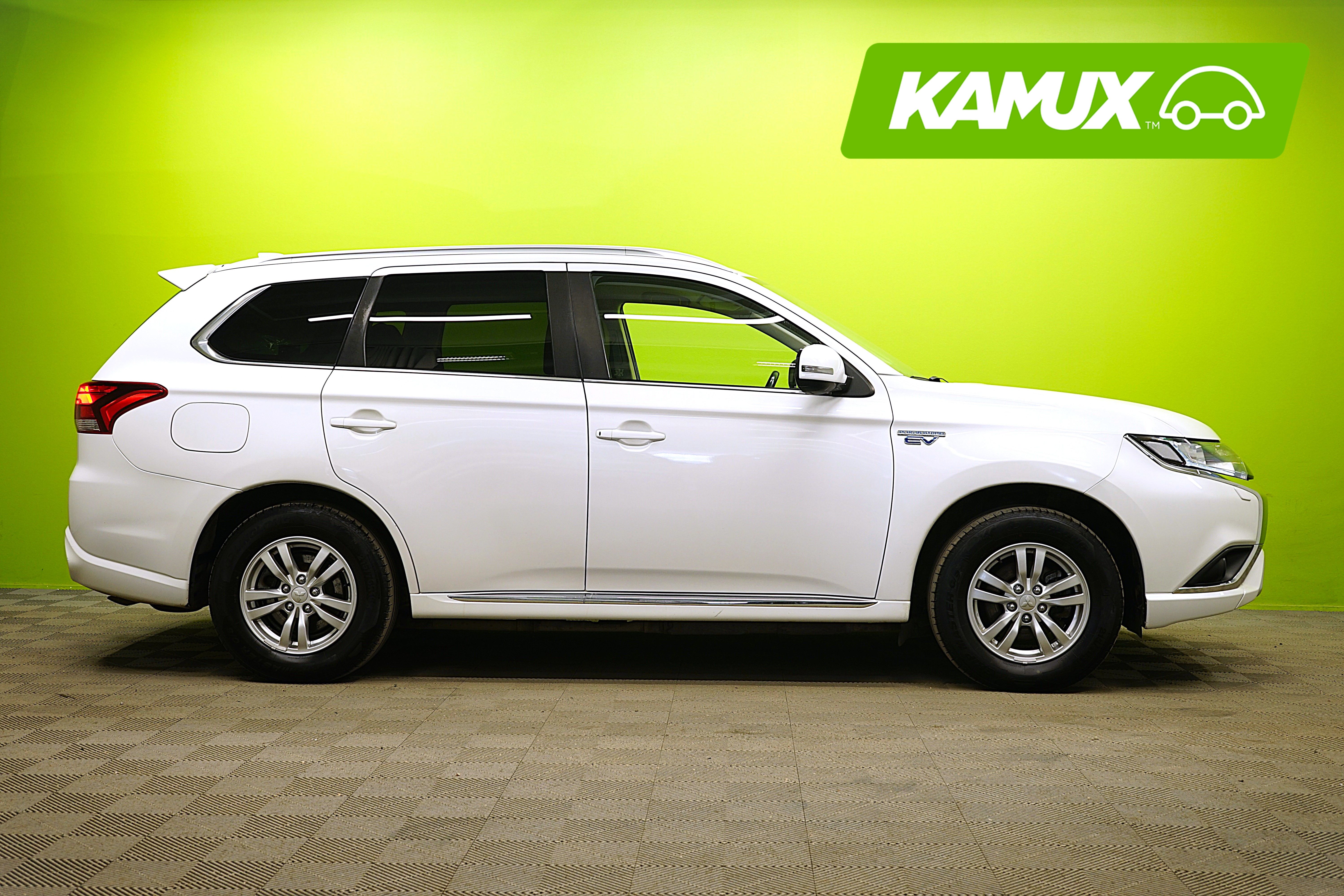 Mitsubishi Outlander PHEV 2020