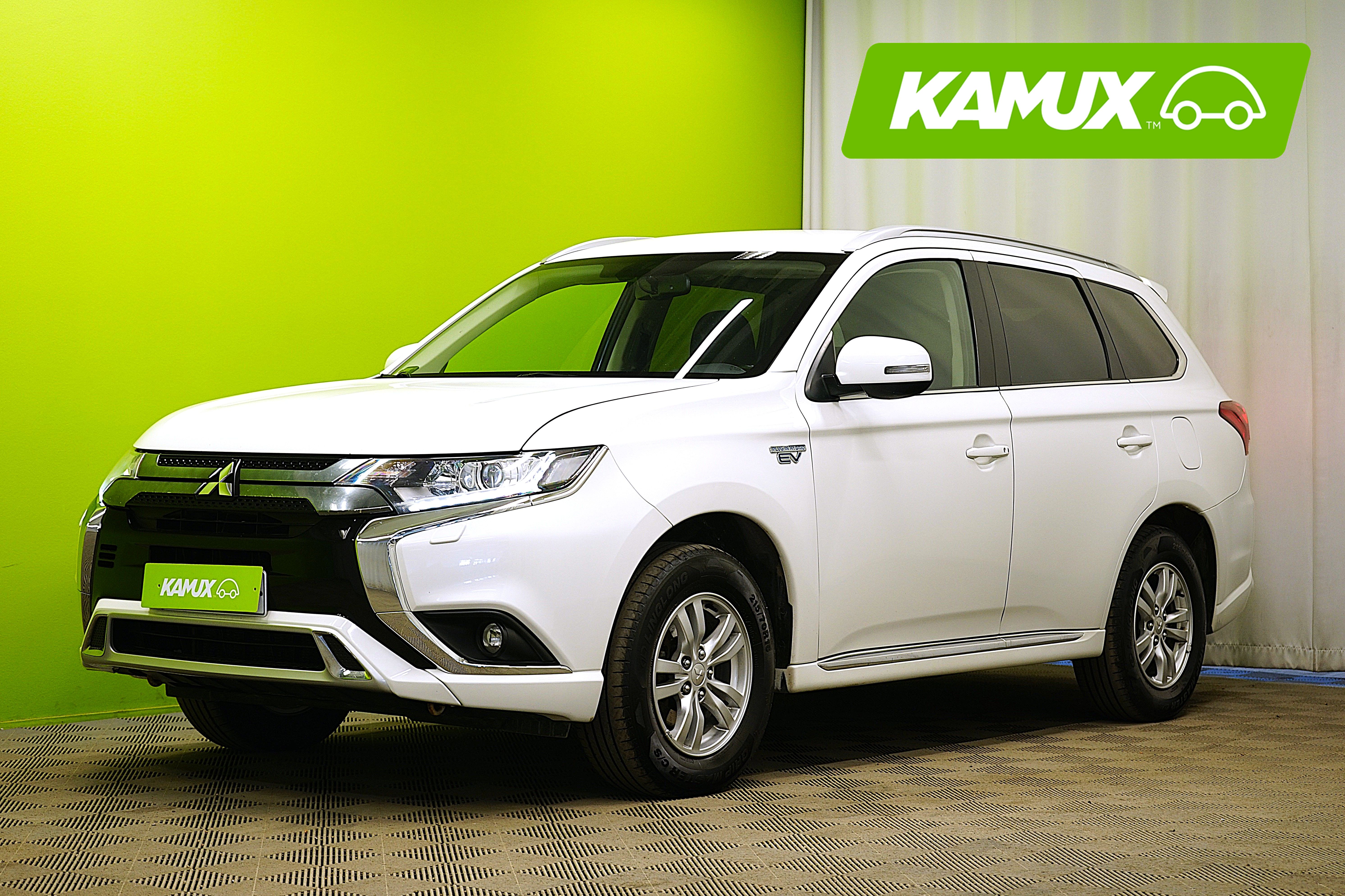Mitsubishi Outlander PHEV 2020