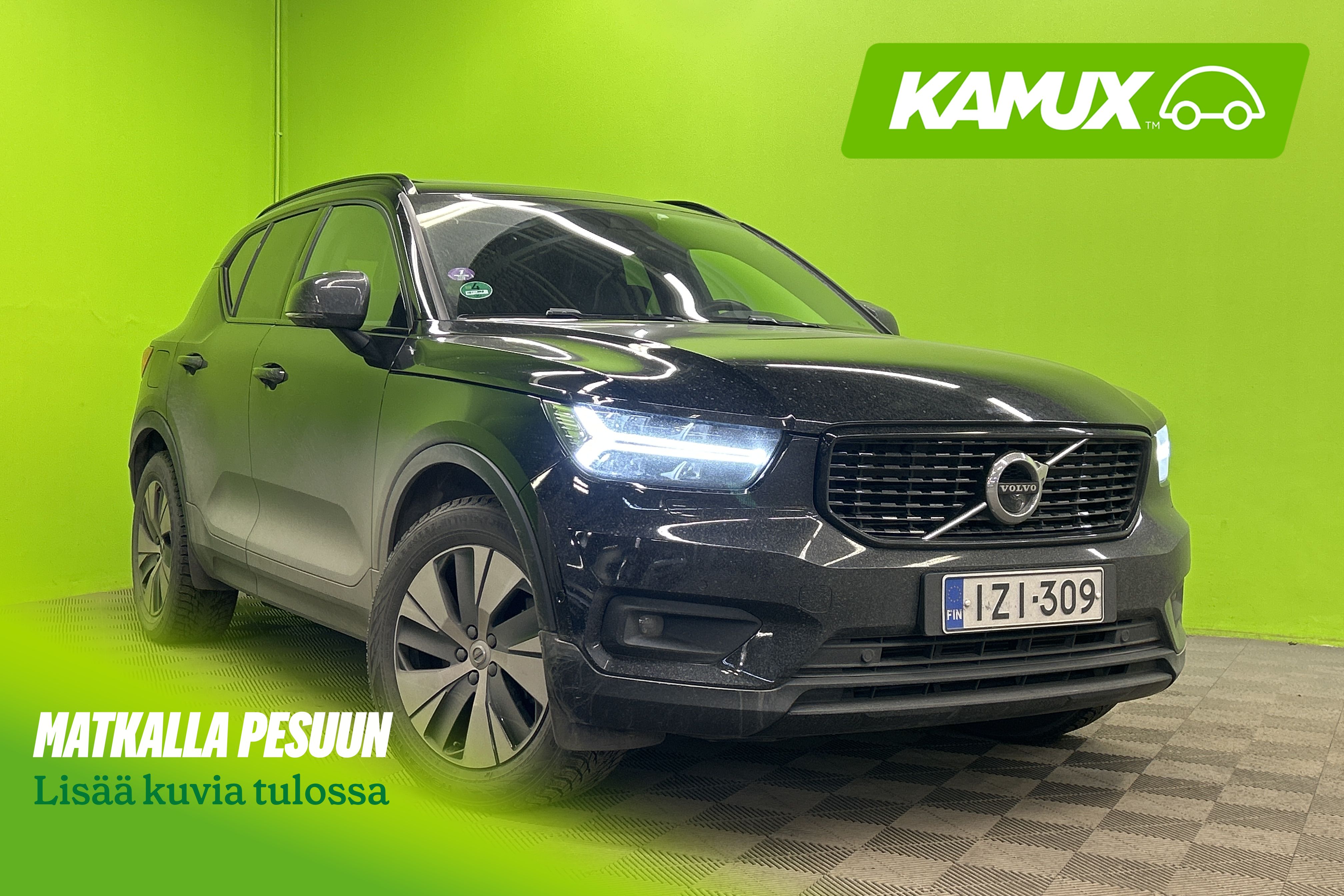 Volvo XC40 2021