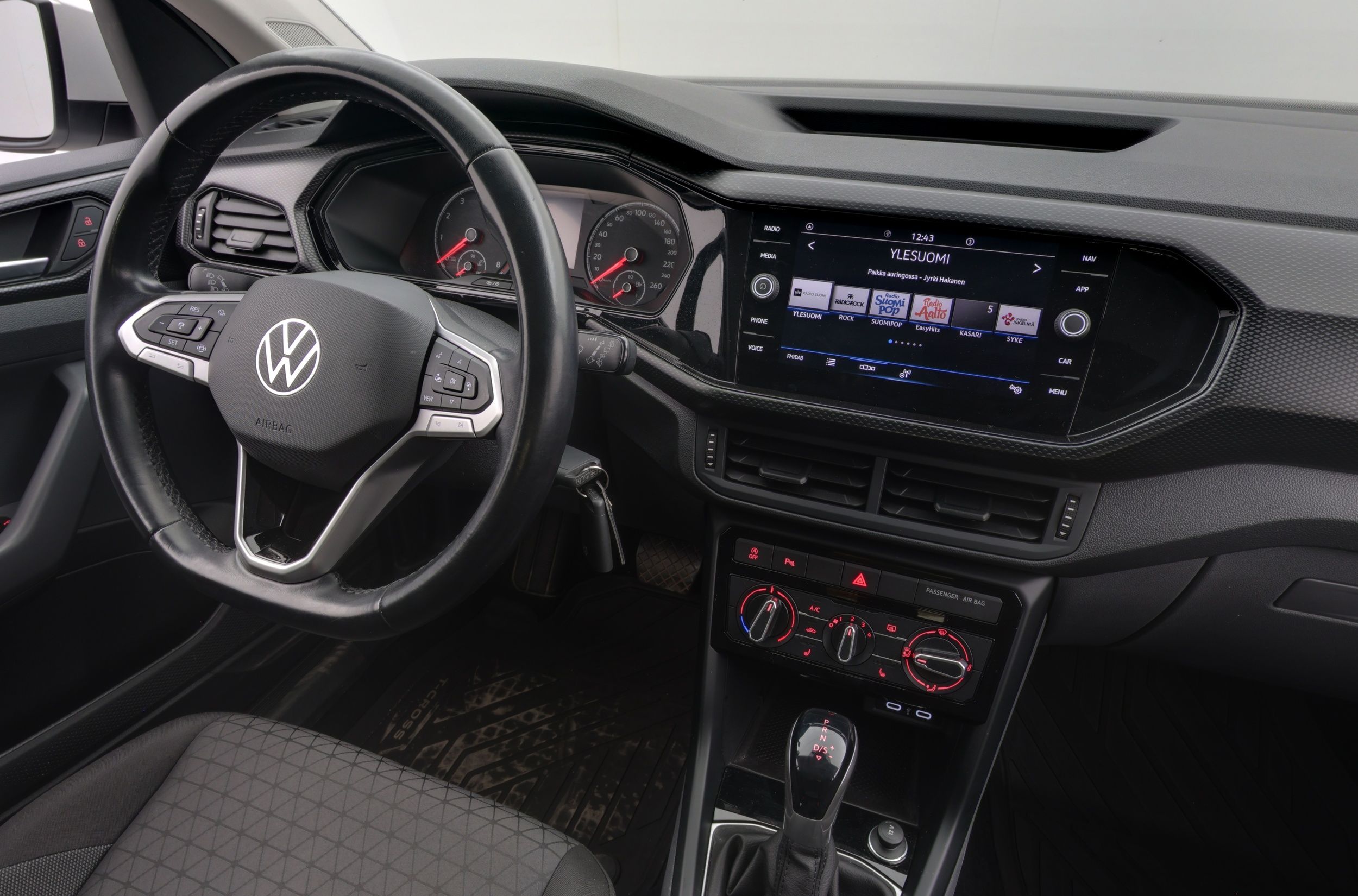 Volkswagen T-Cross 2021