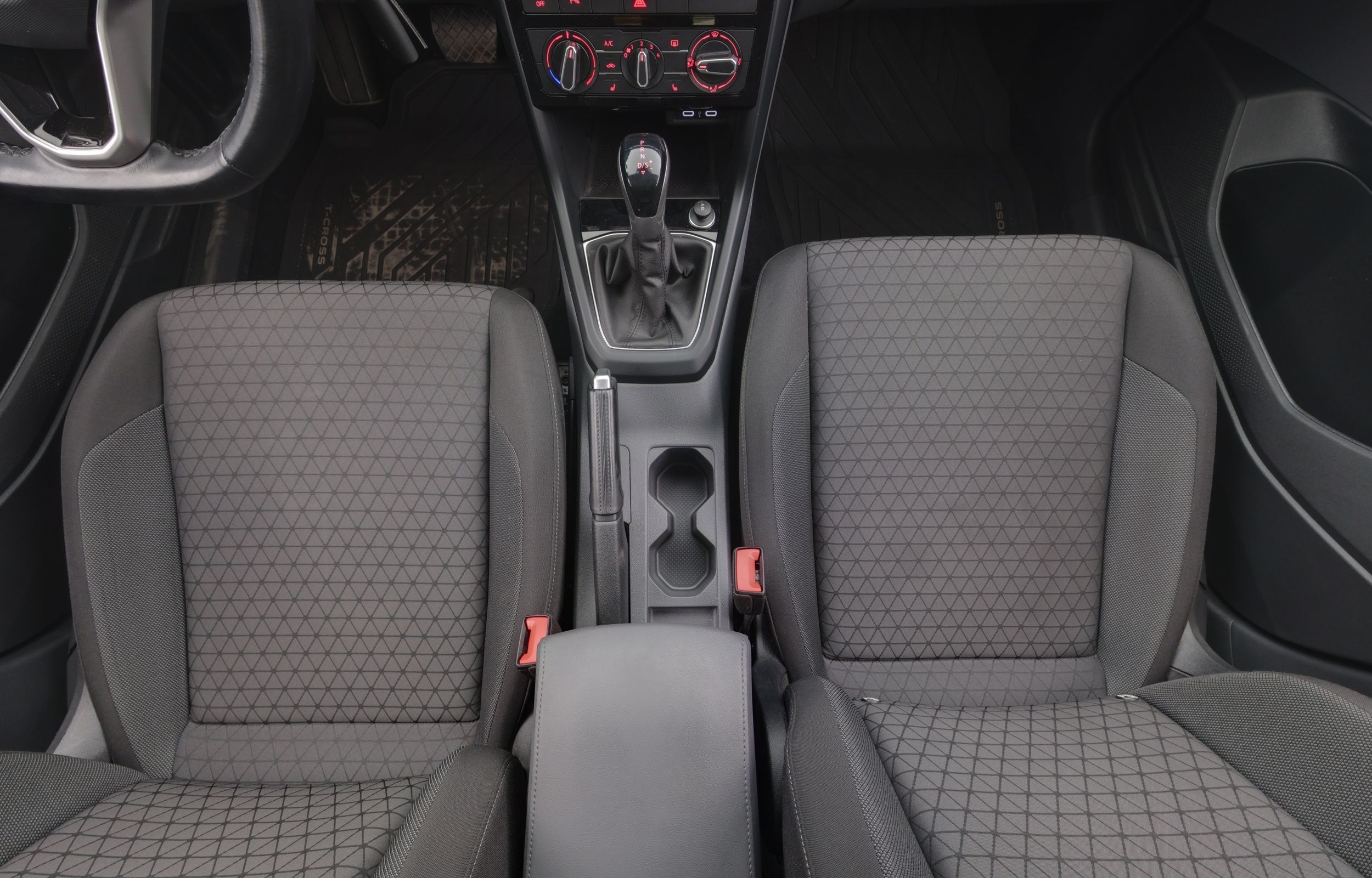 Volkswagen T-Cross 2021