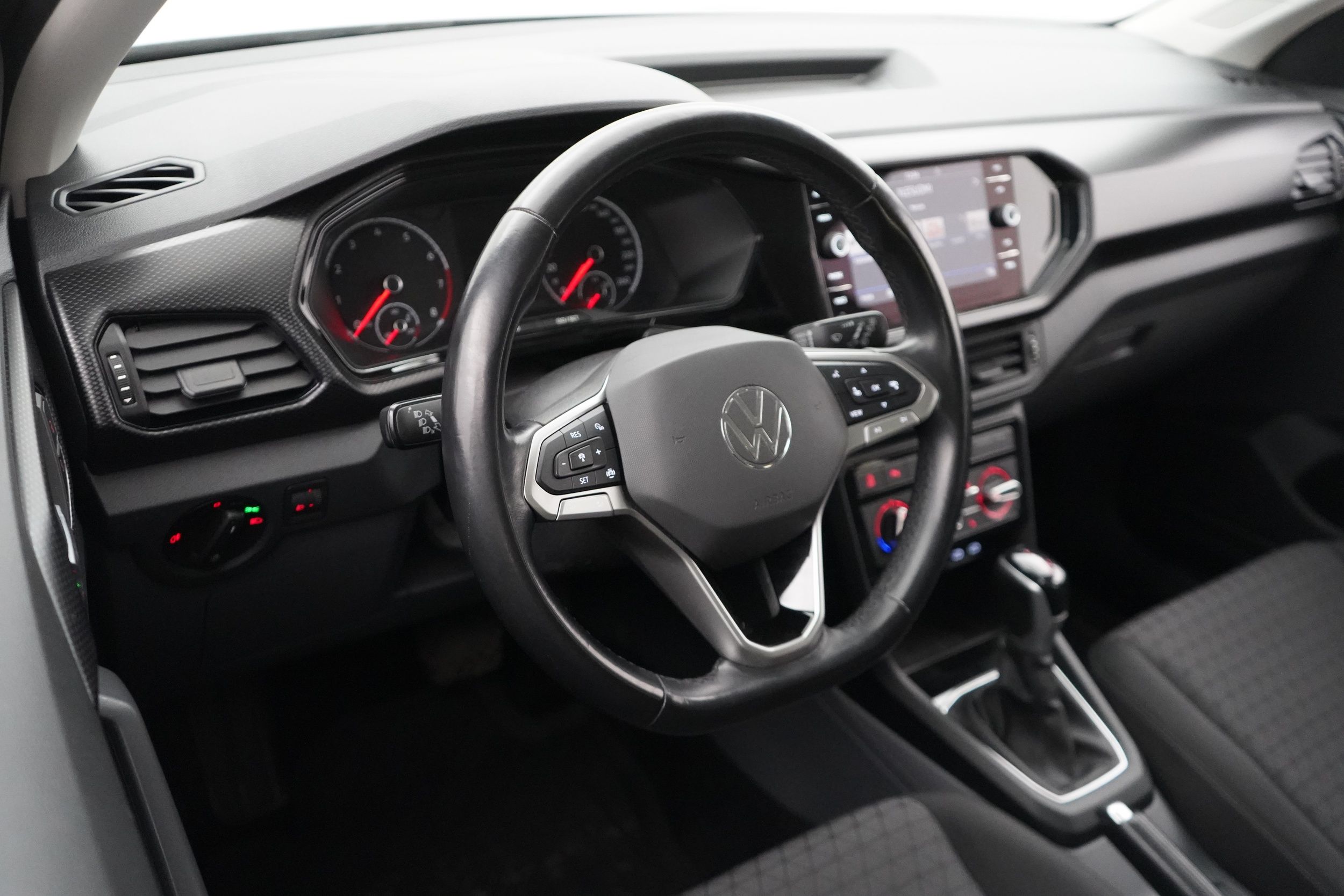 Volkswagen T-Cross 2021