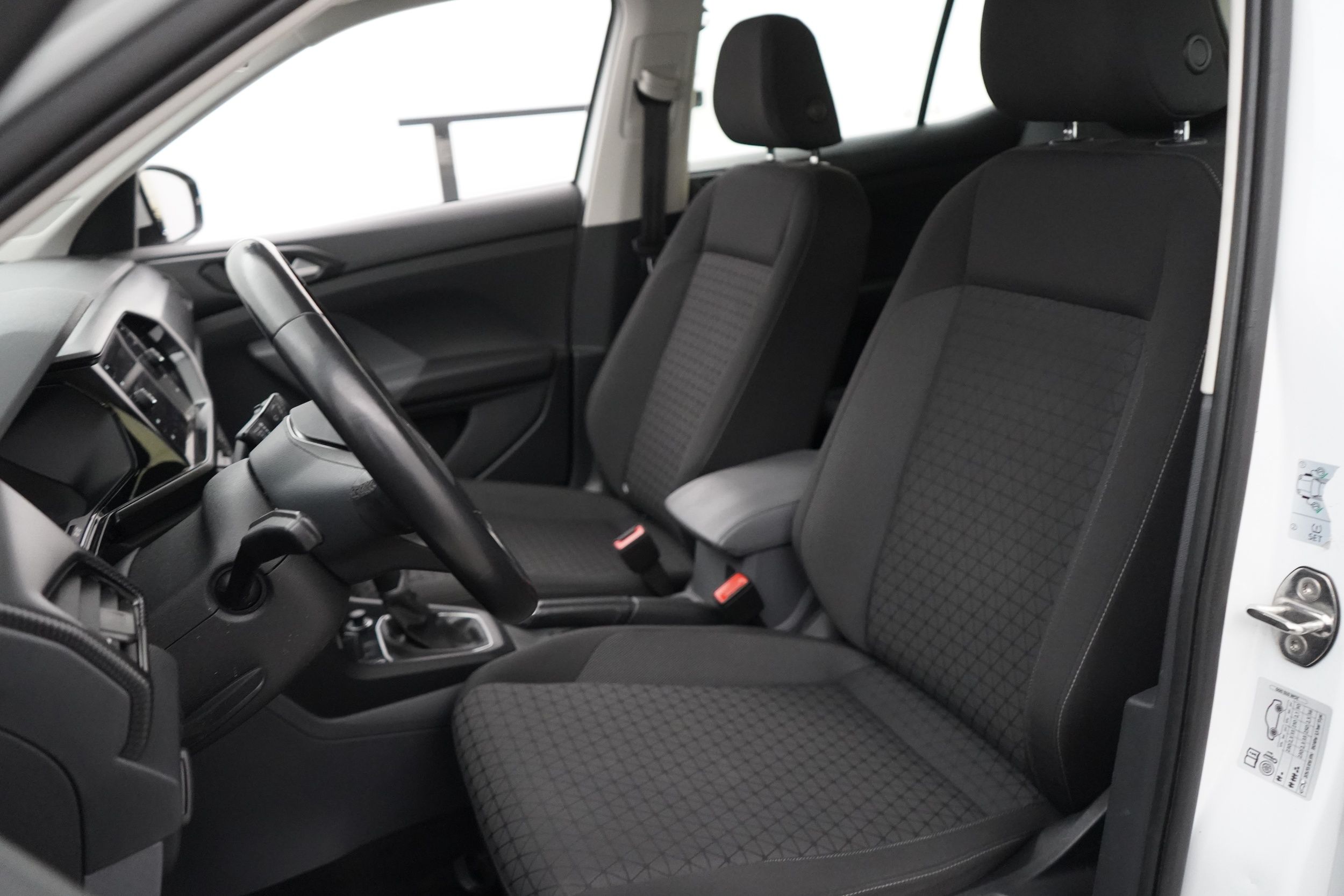 Volkswagen T-Cross 2021