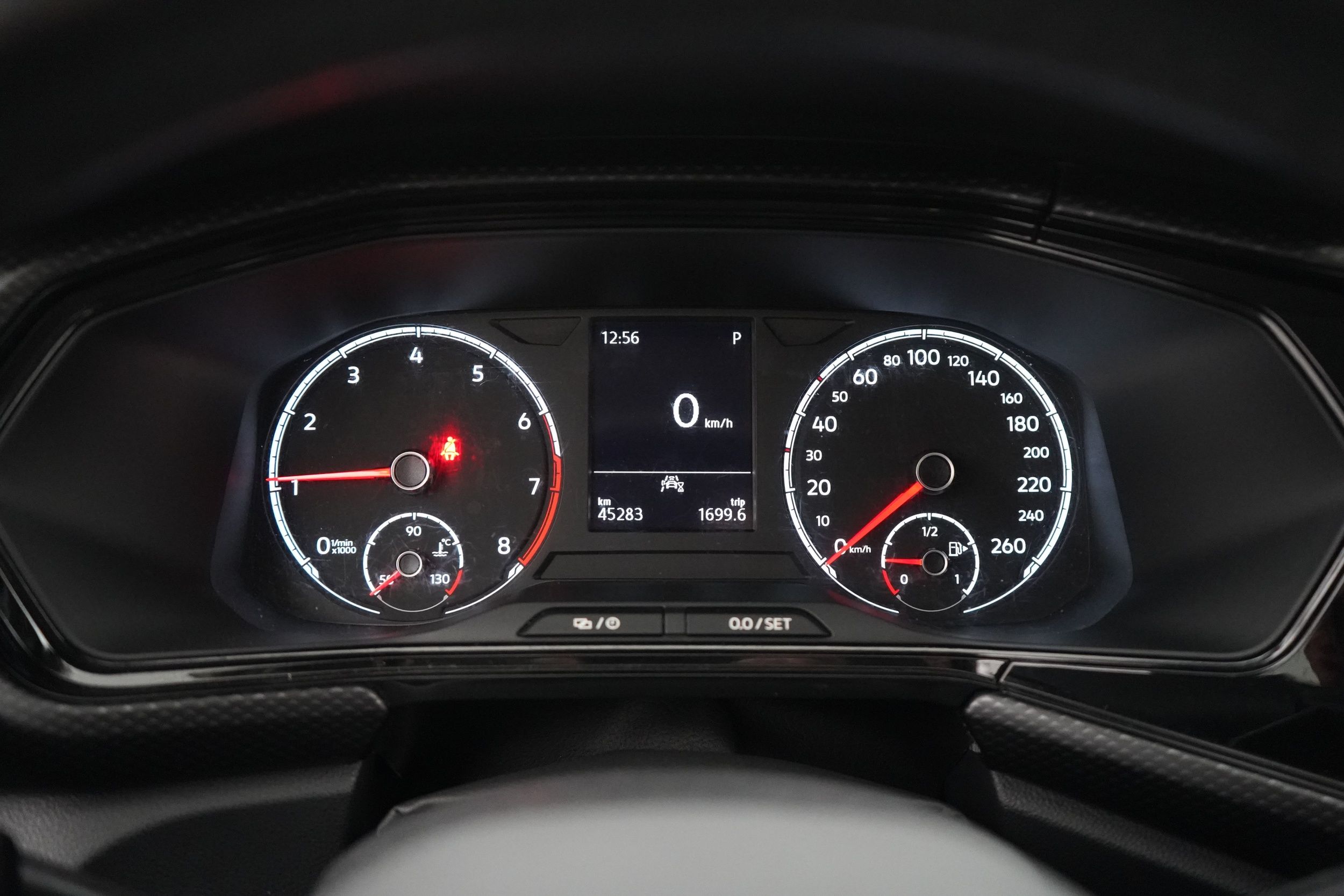 Volkswagen T-Cross 2021