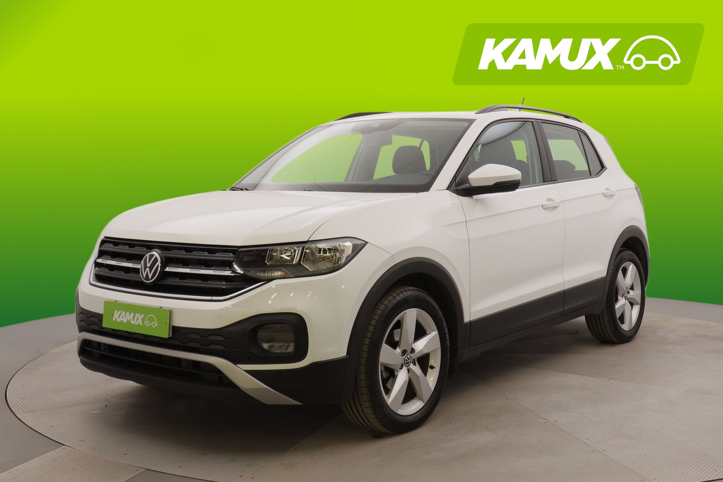Volkswagen T-Cross 2021