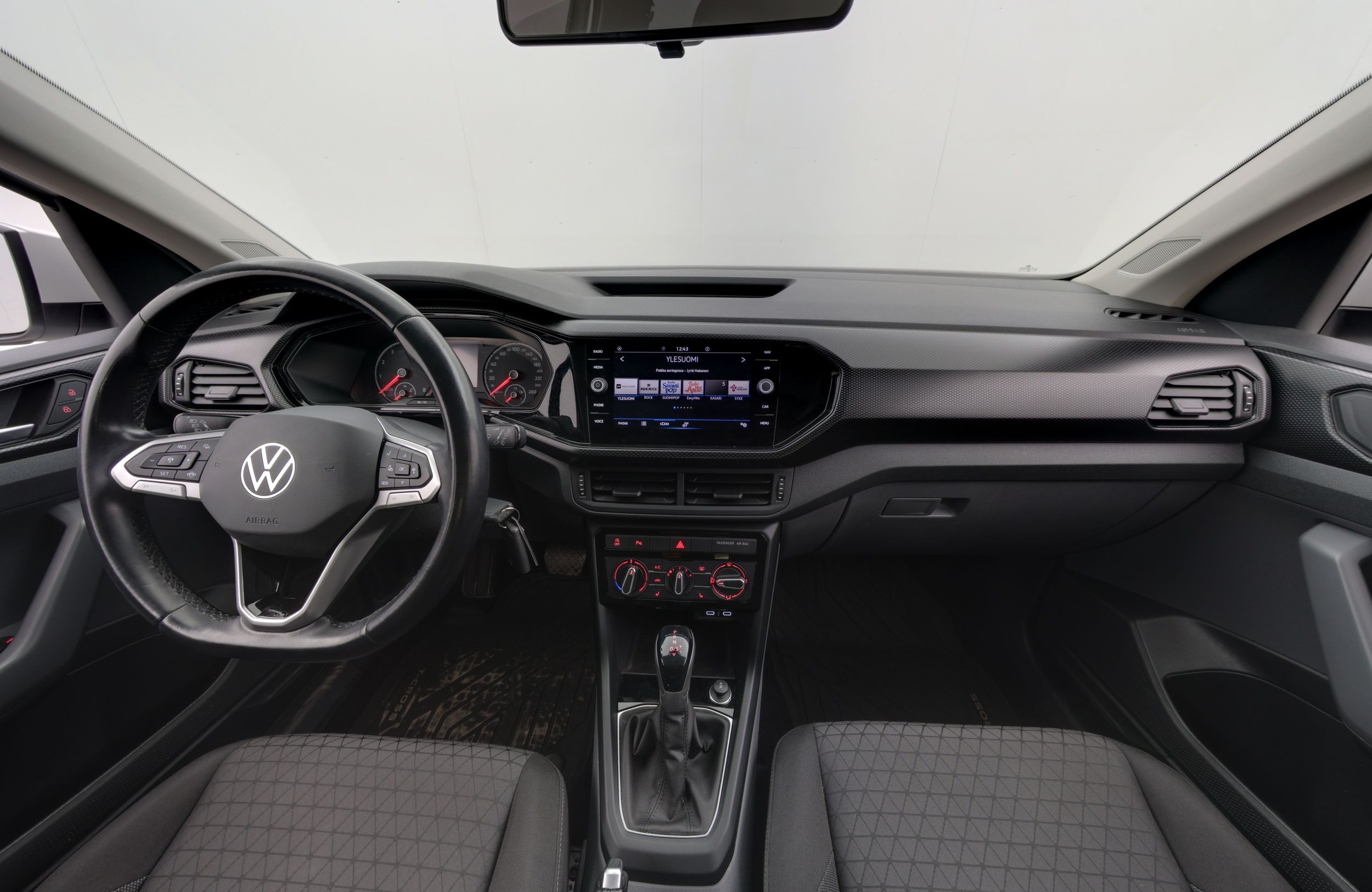 Volkswagen T-Cross 2021