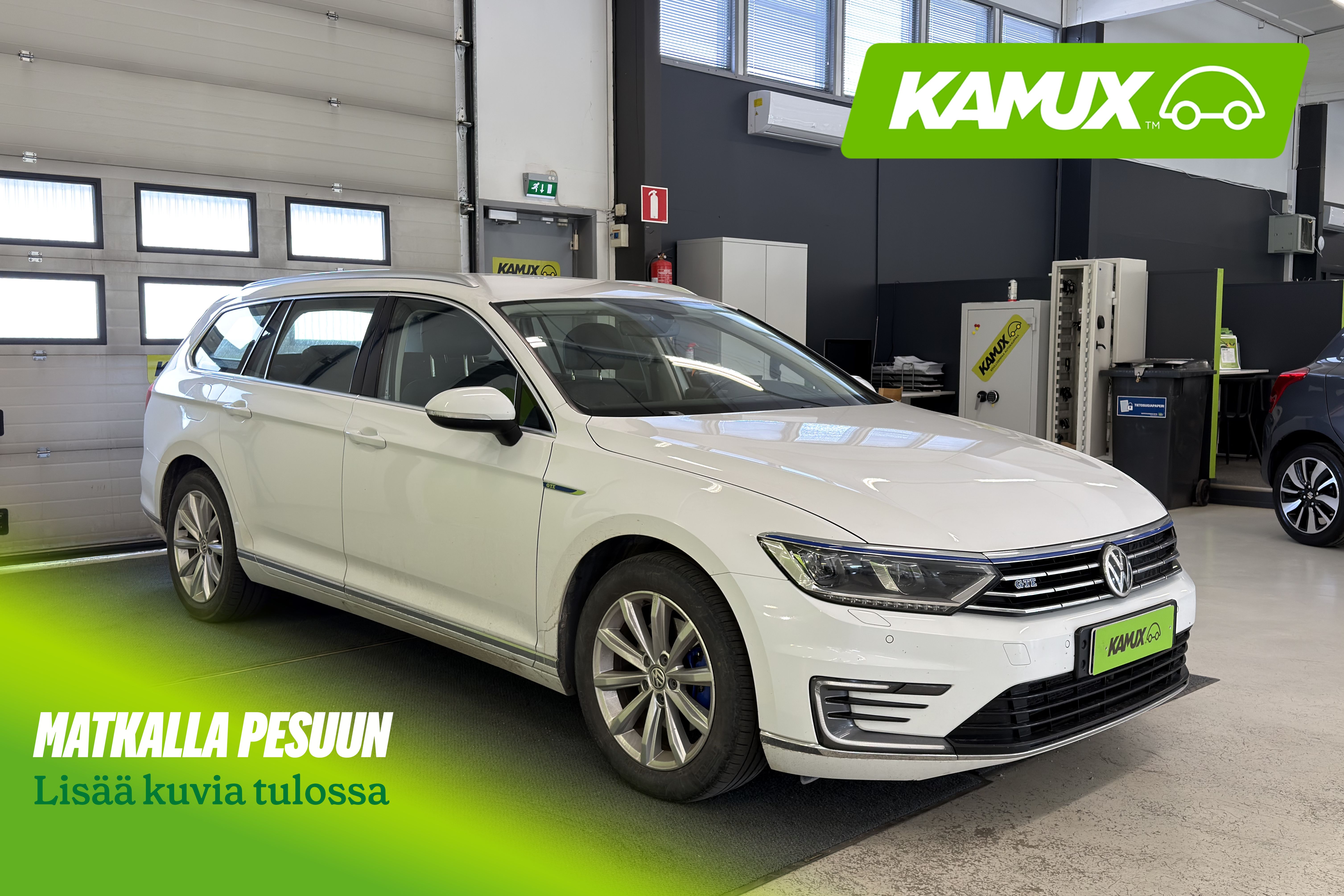 Volkswagen Passat 2018