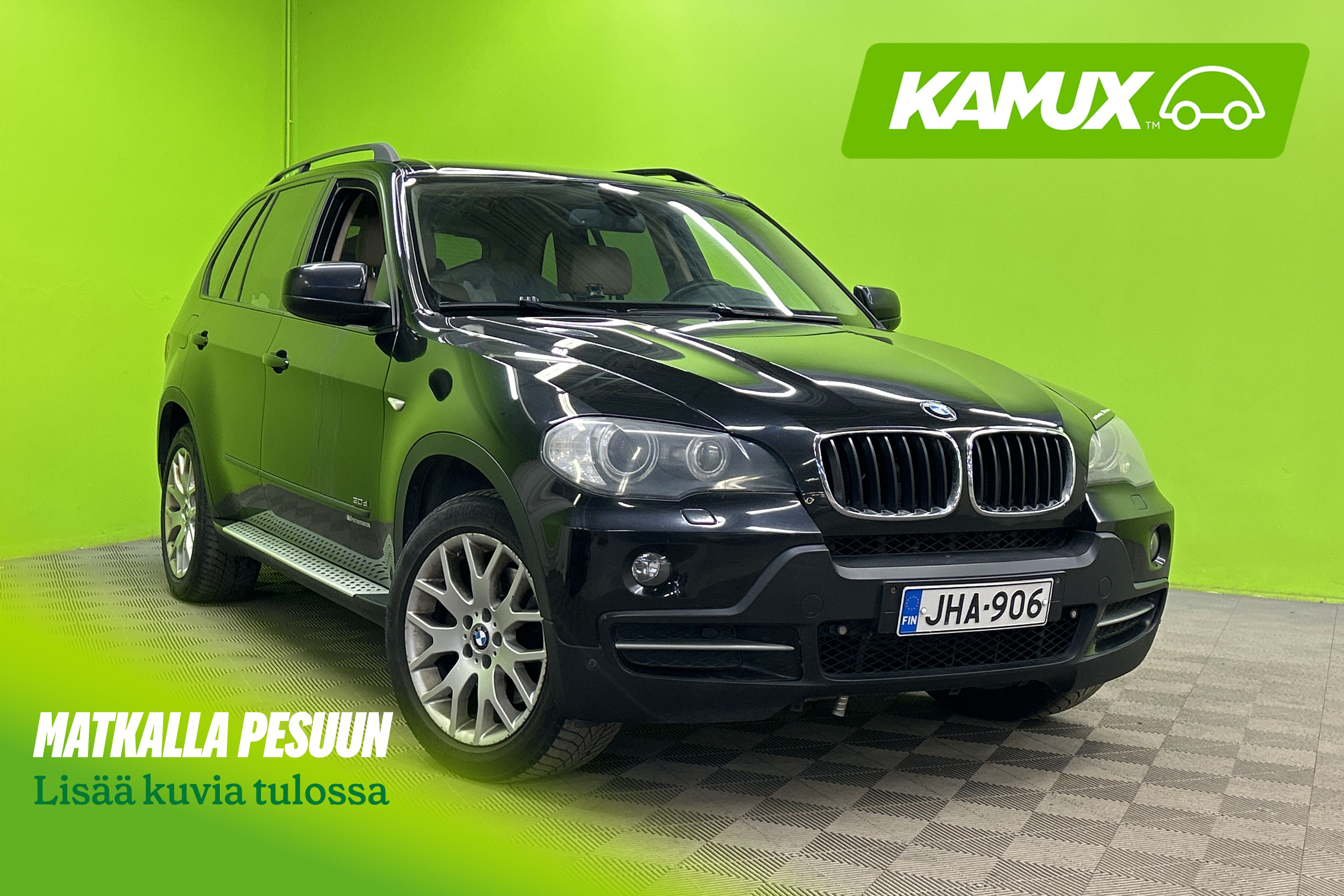 BMW X5 2007