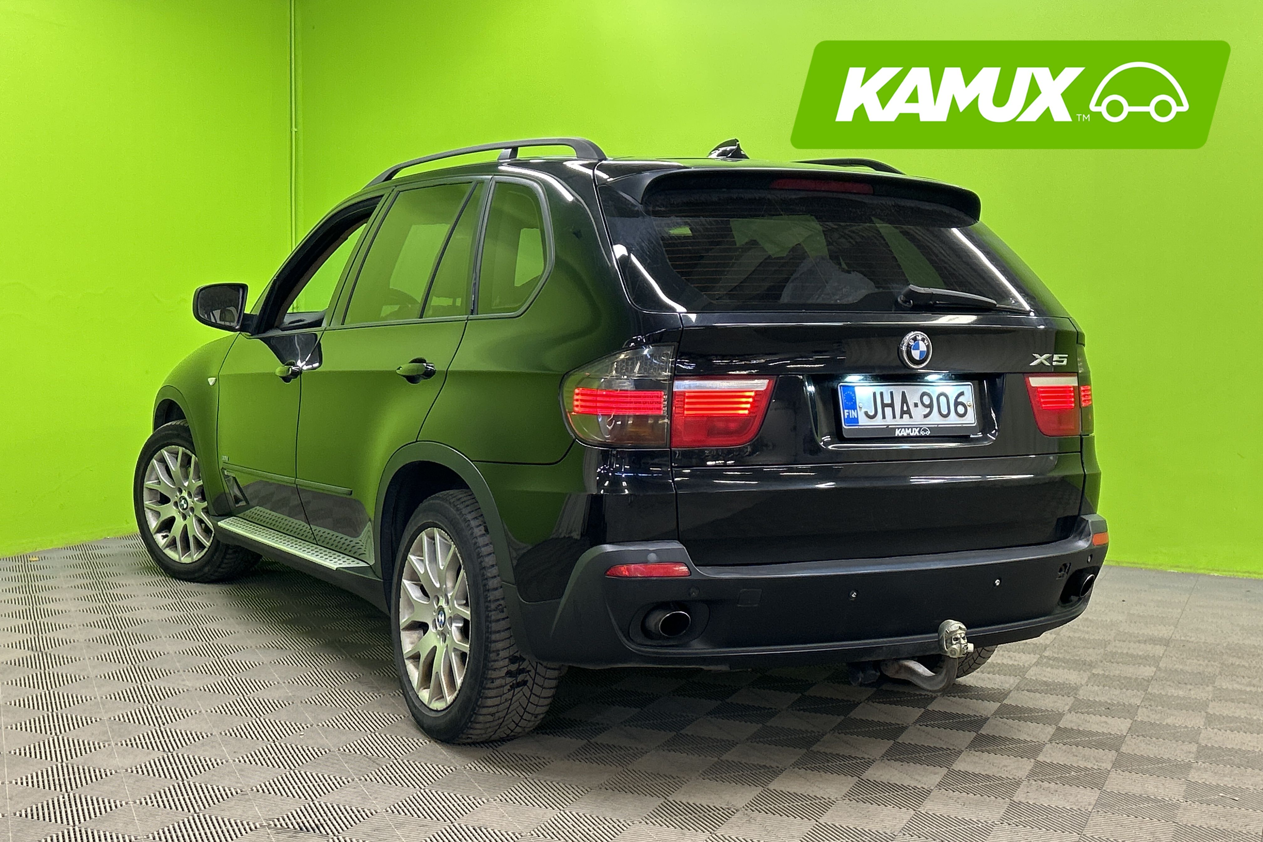 BMW X5 2007