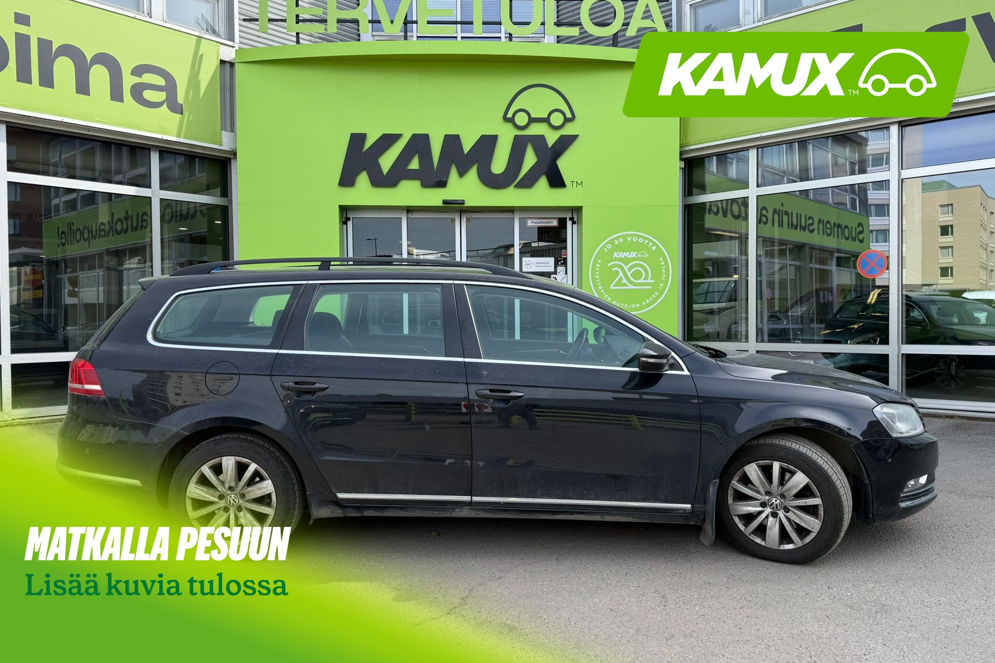 Volkswagen Passat 2012