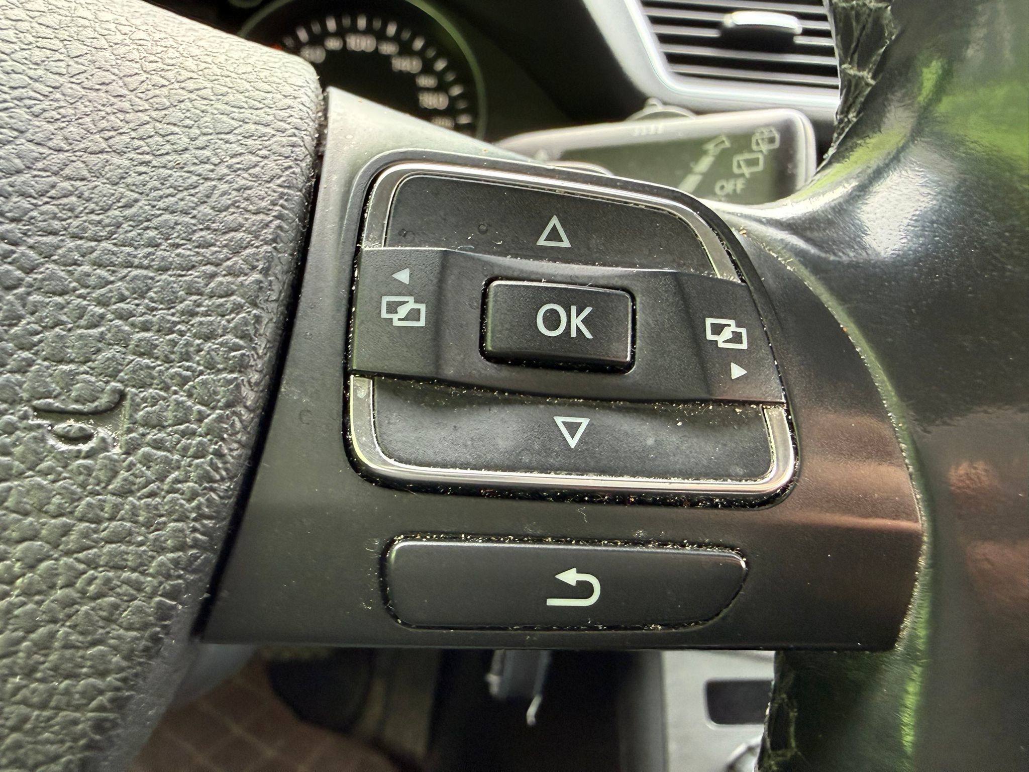 Volkswagen Passat 2012