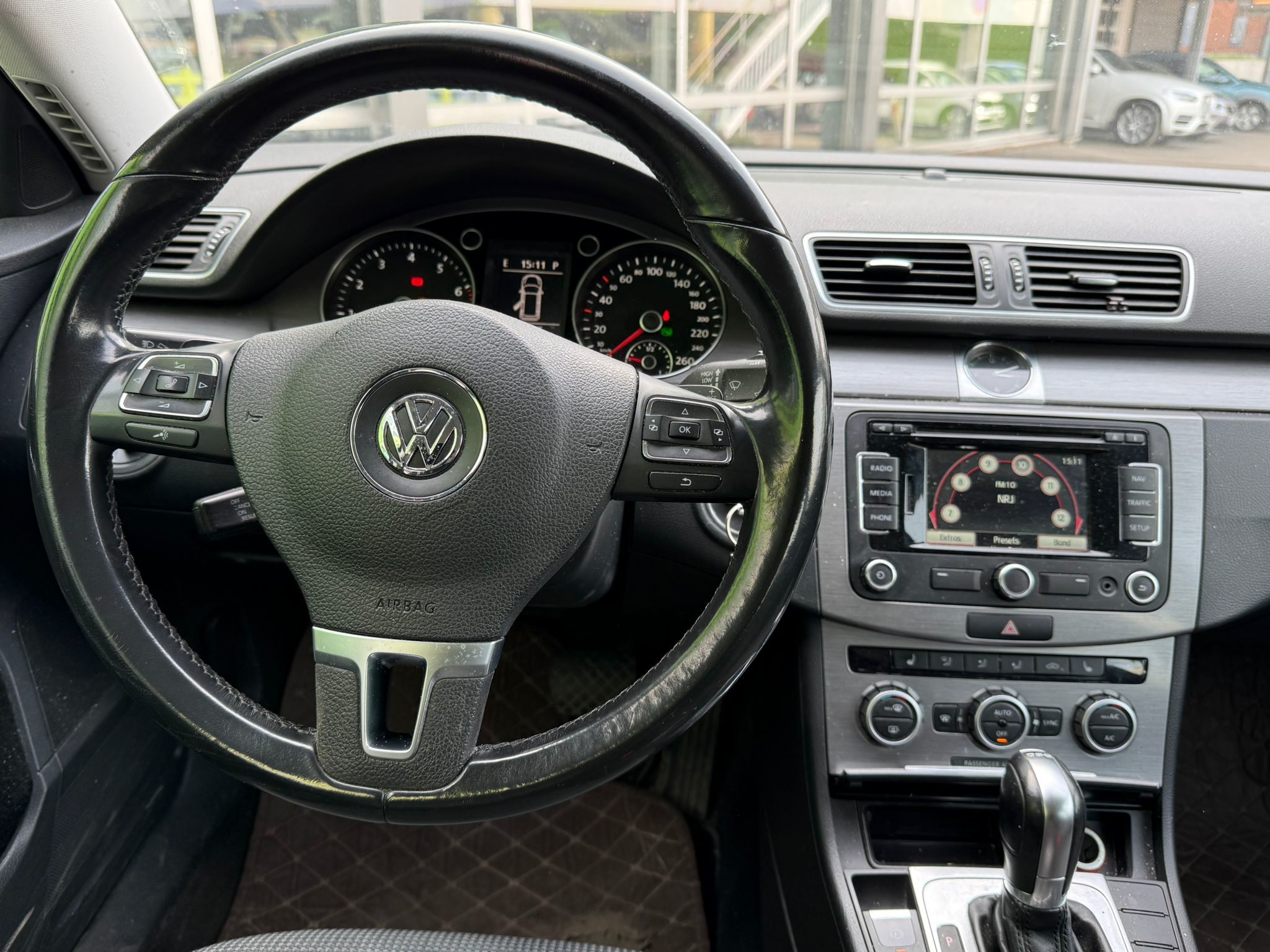 Volkswagen Passat 2012