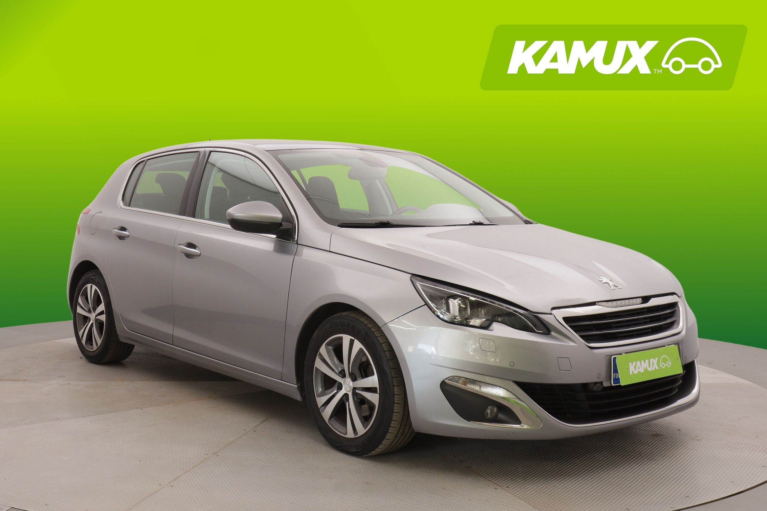 Peugeot 308 2014