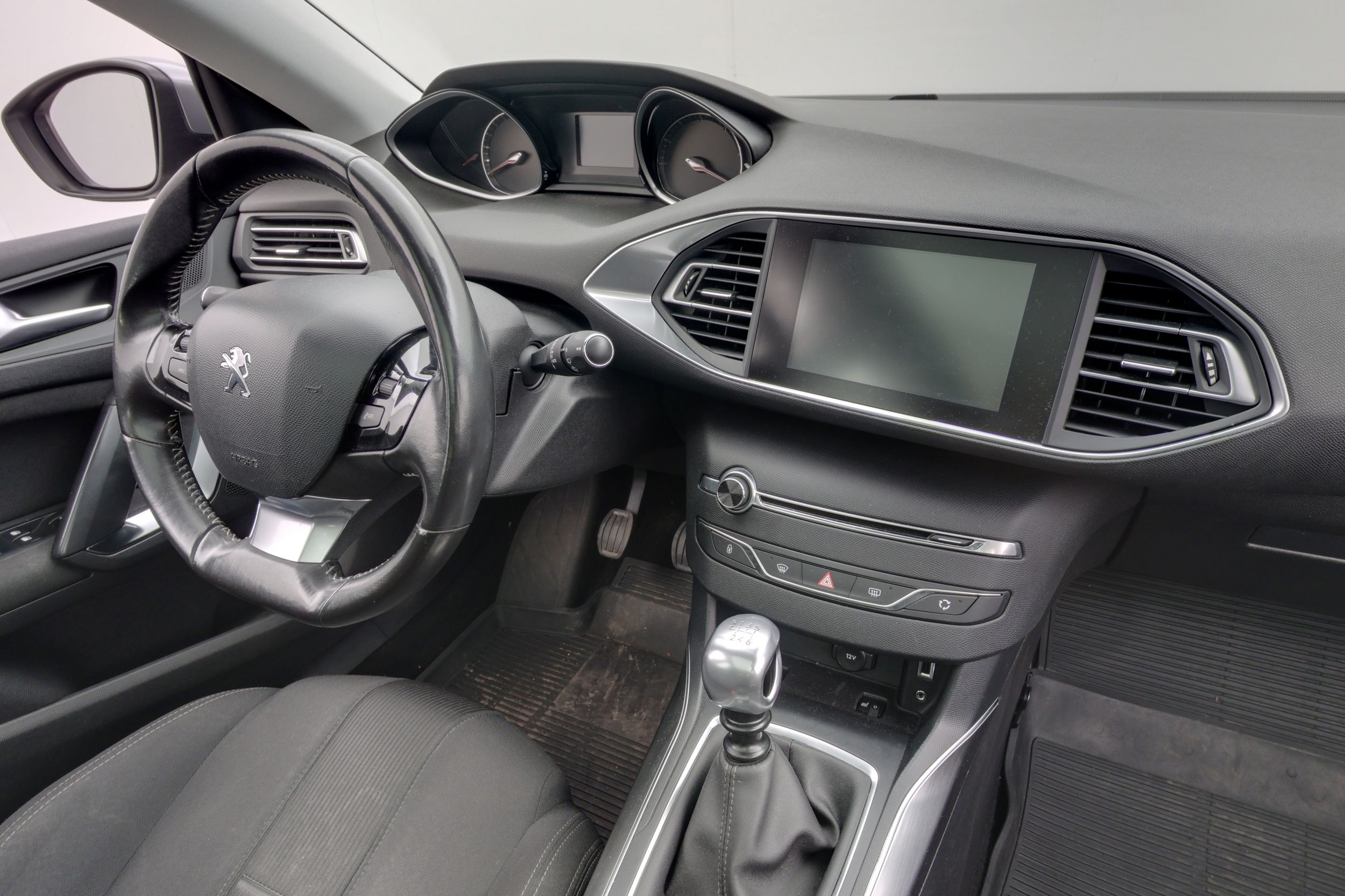 Peugeot 308 2014