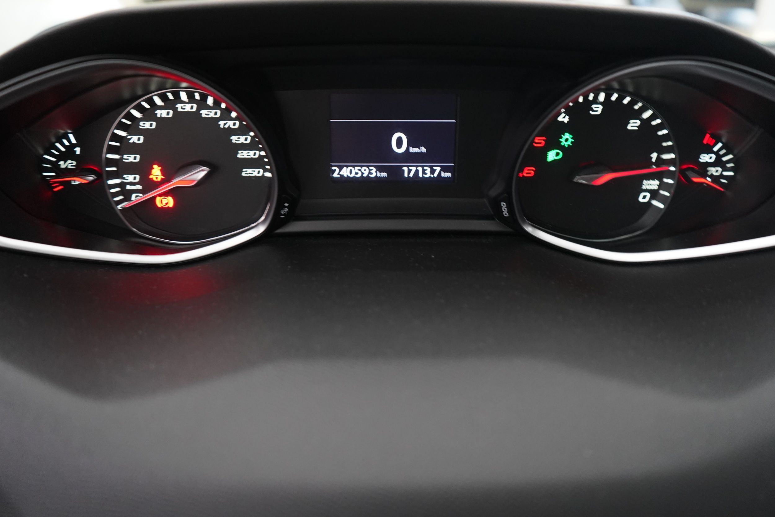 Peugeot 308 2014