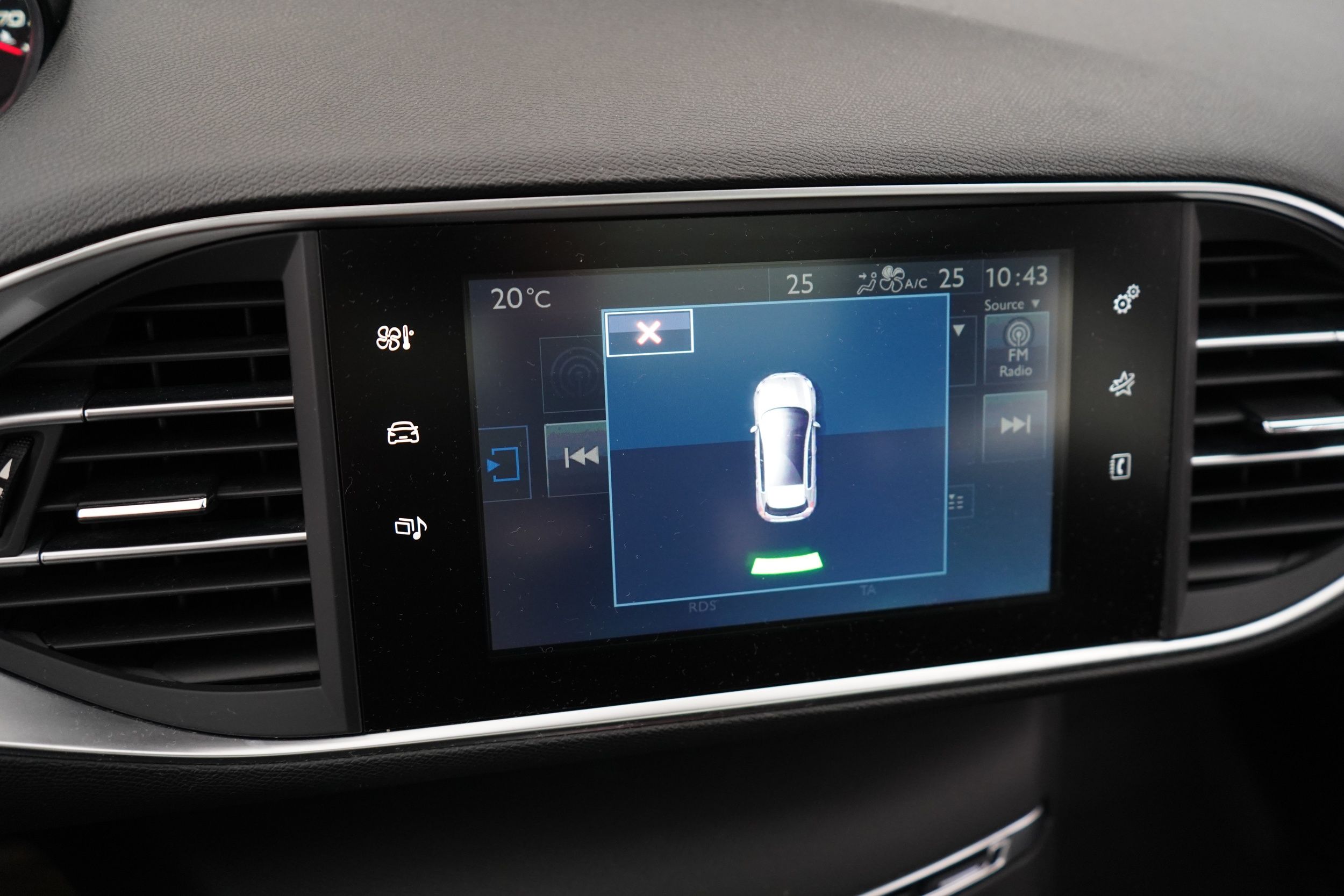Peugeot 308 2014