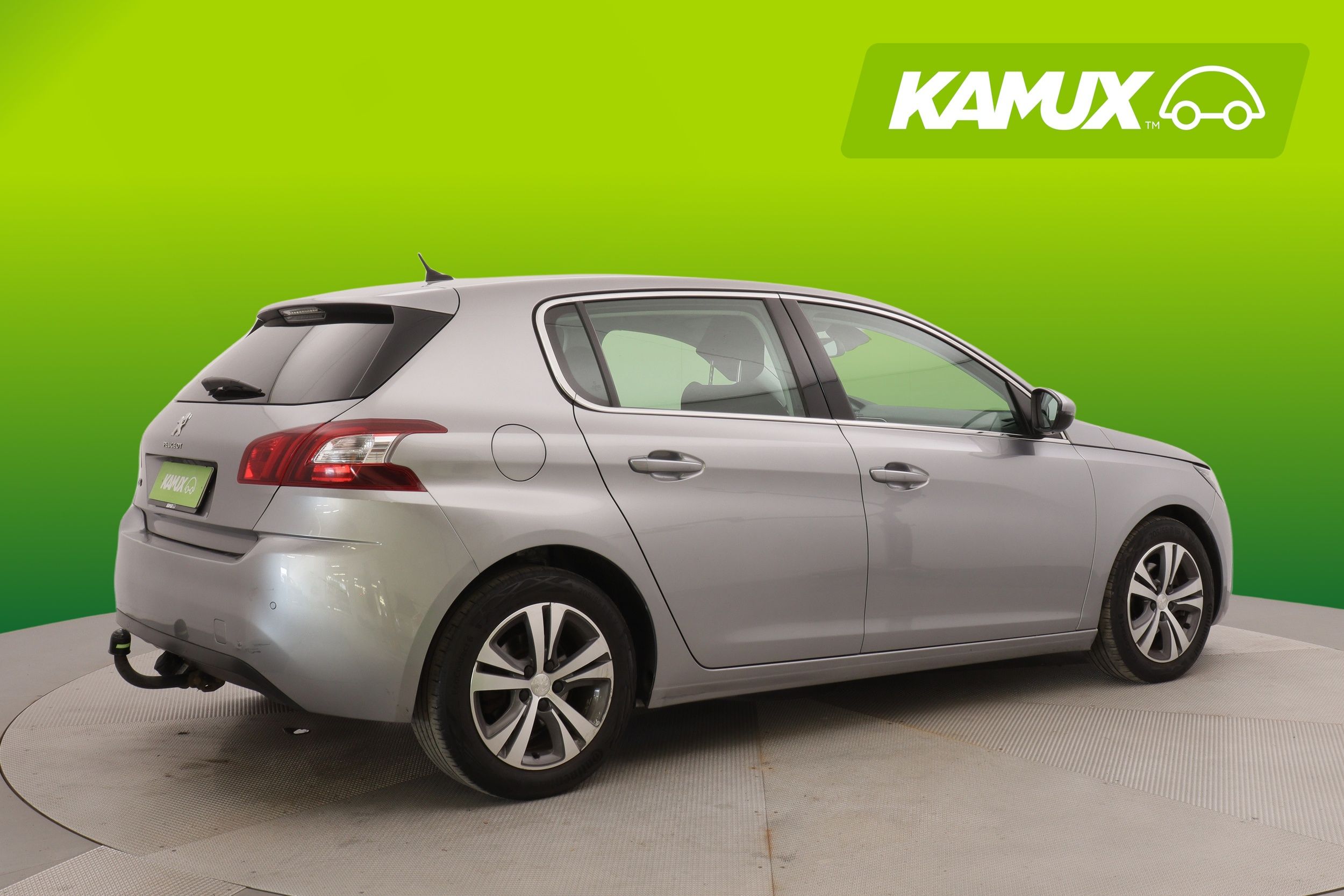 Peugeot 308 2014