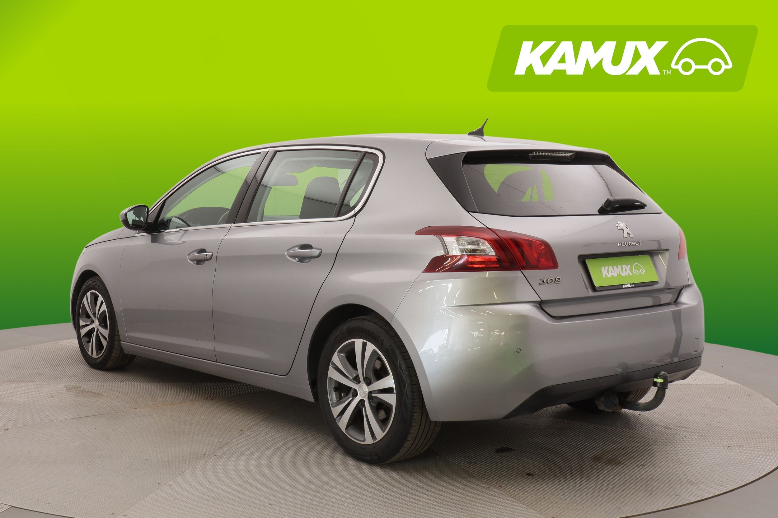 Peugeot 308 2014