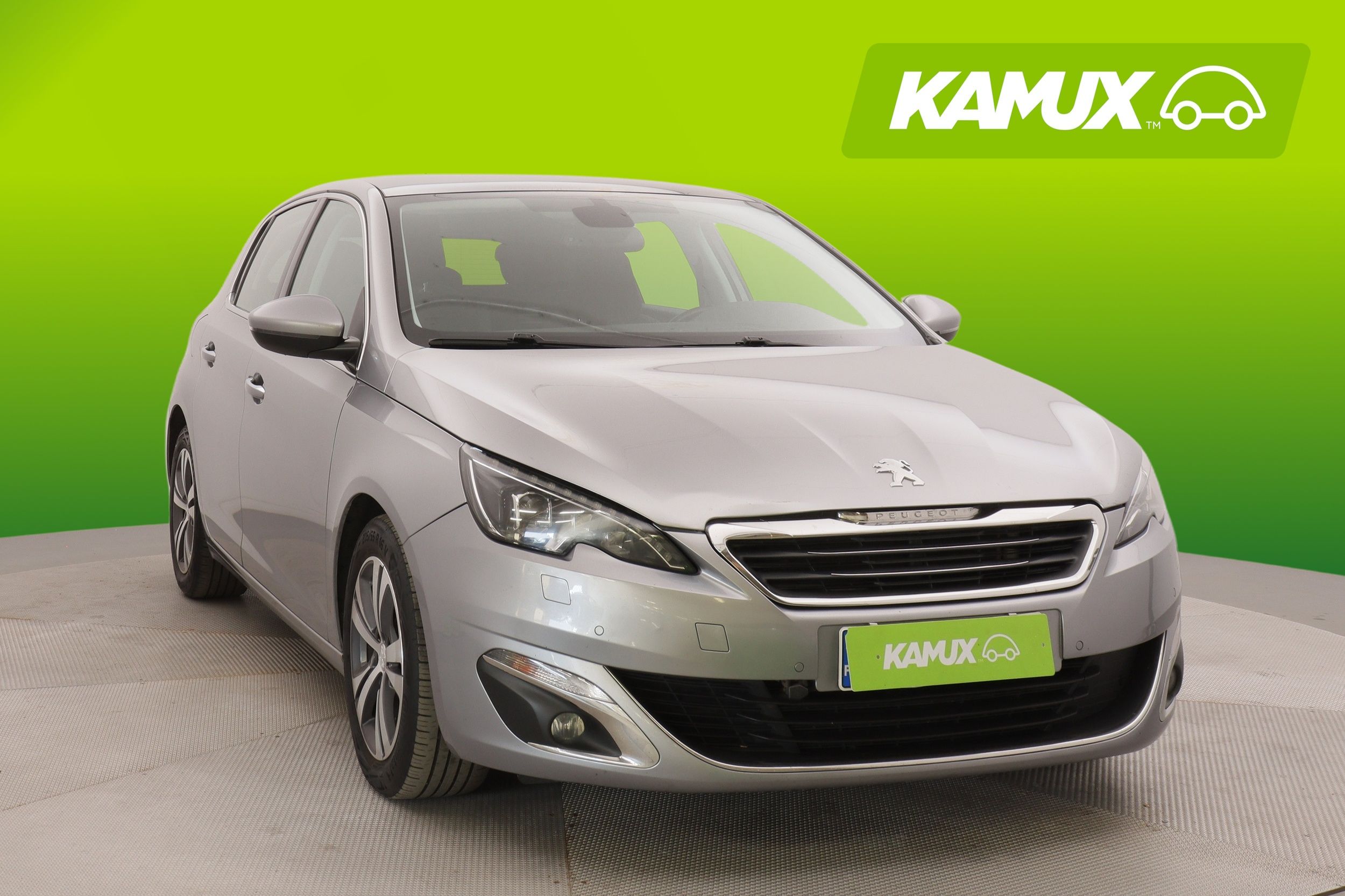 Peugeot 308 2014
