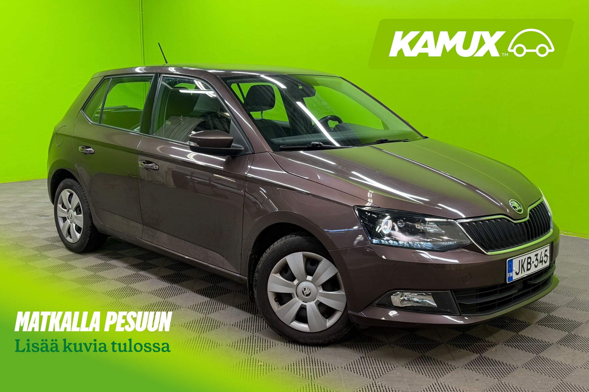 Skoda Fabia 2016