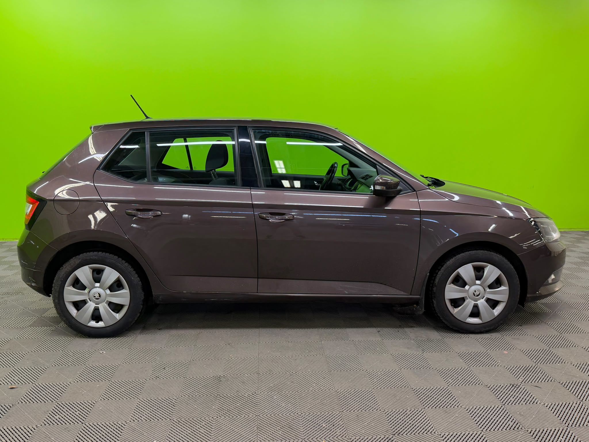 Skoda Fabia 2016