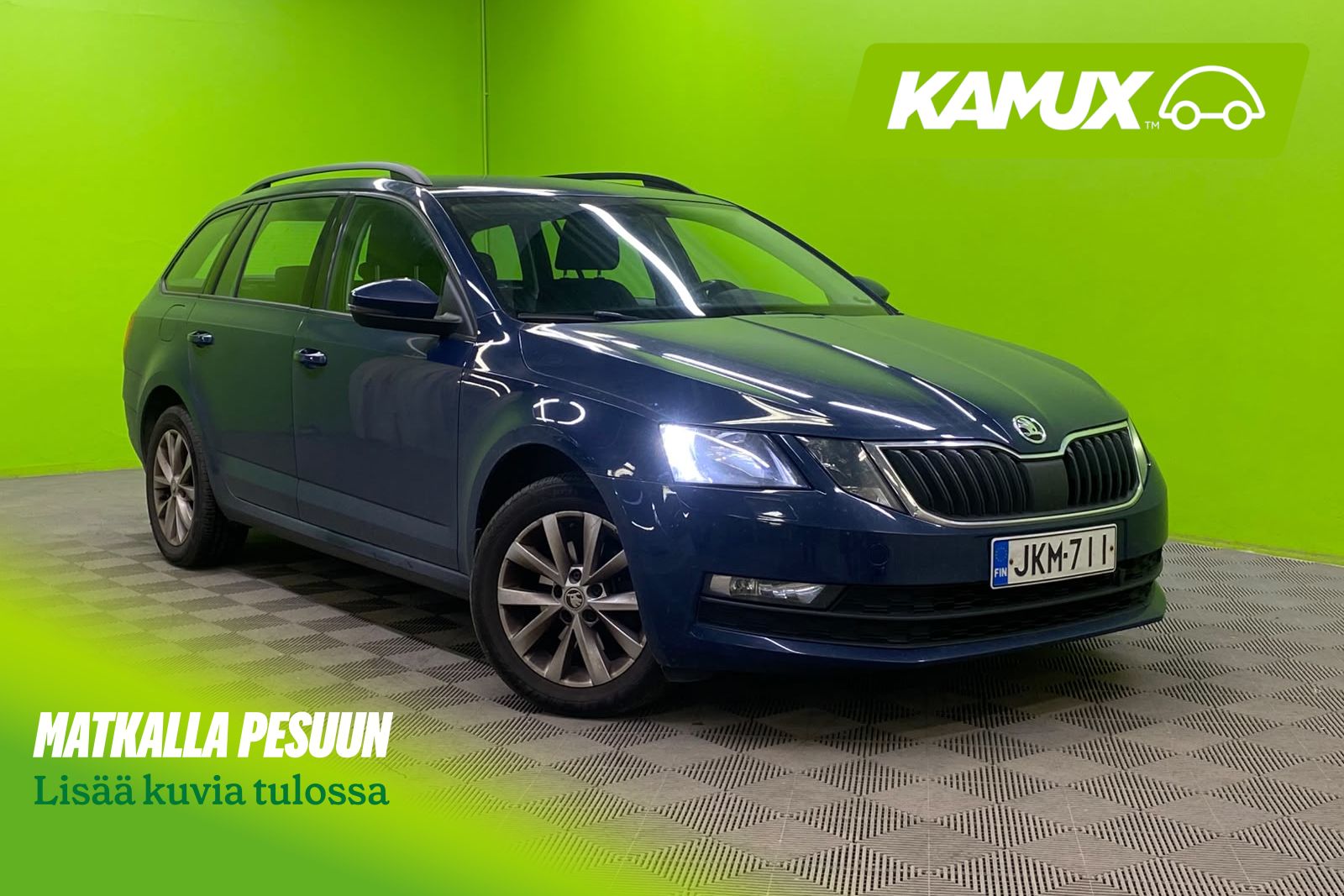 Skoda Octavia 2017