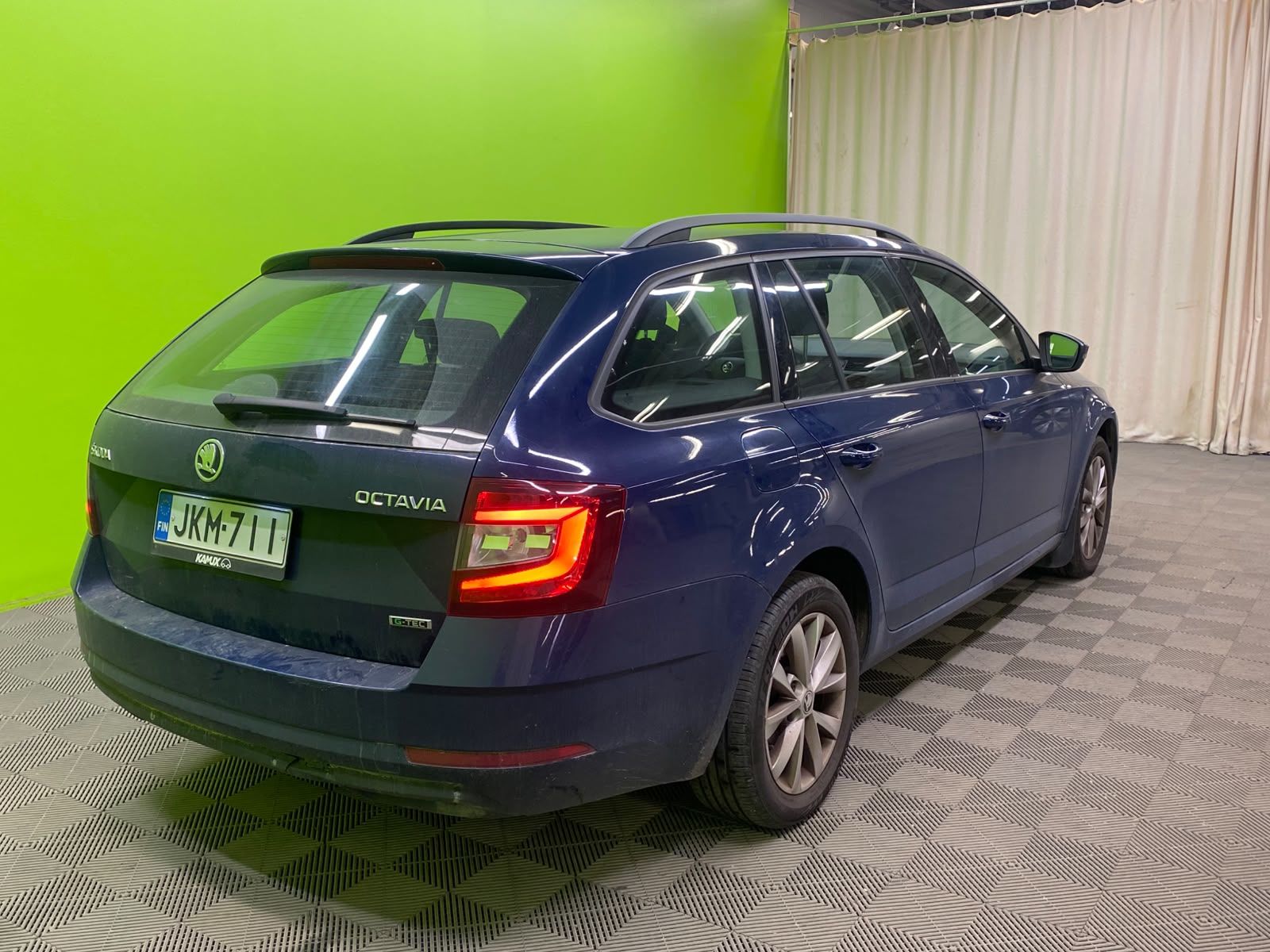 Skoda Octavia 2017