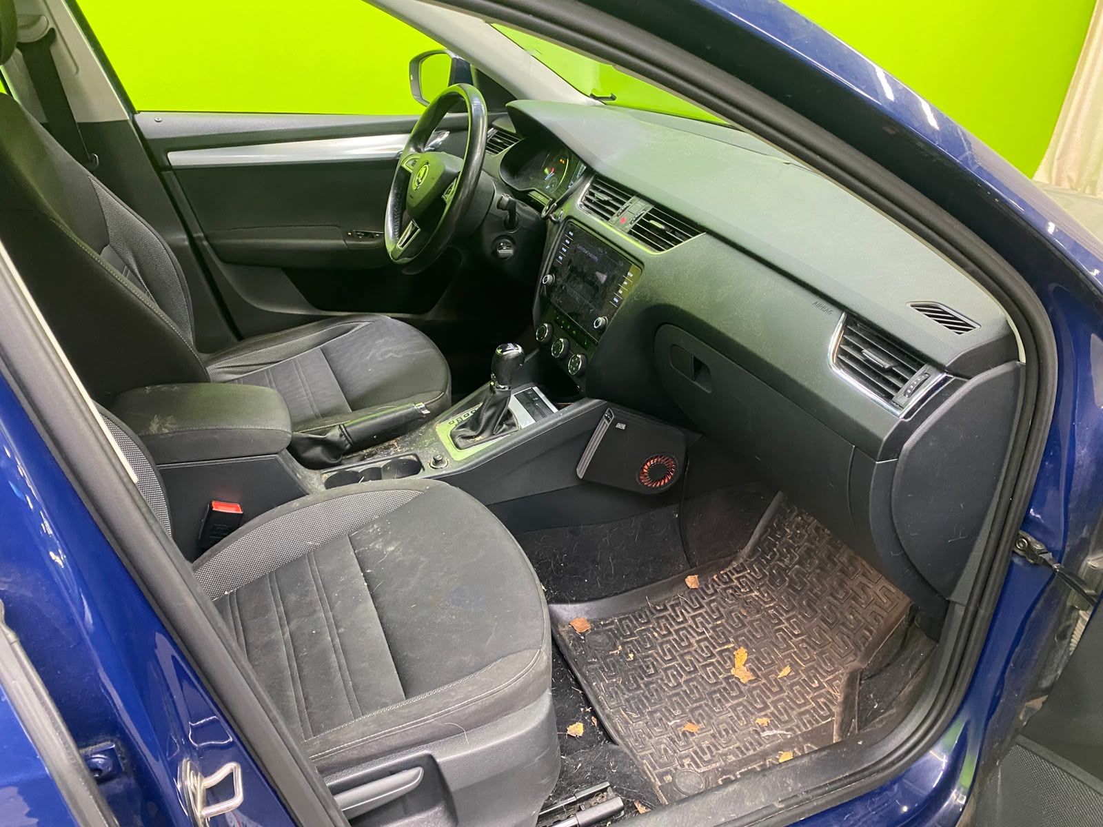 Skoda Octavia 2017
