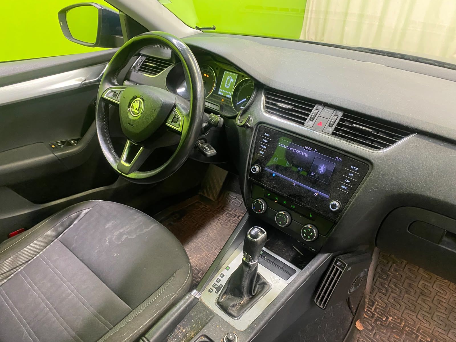 Skoda Octavia 2017