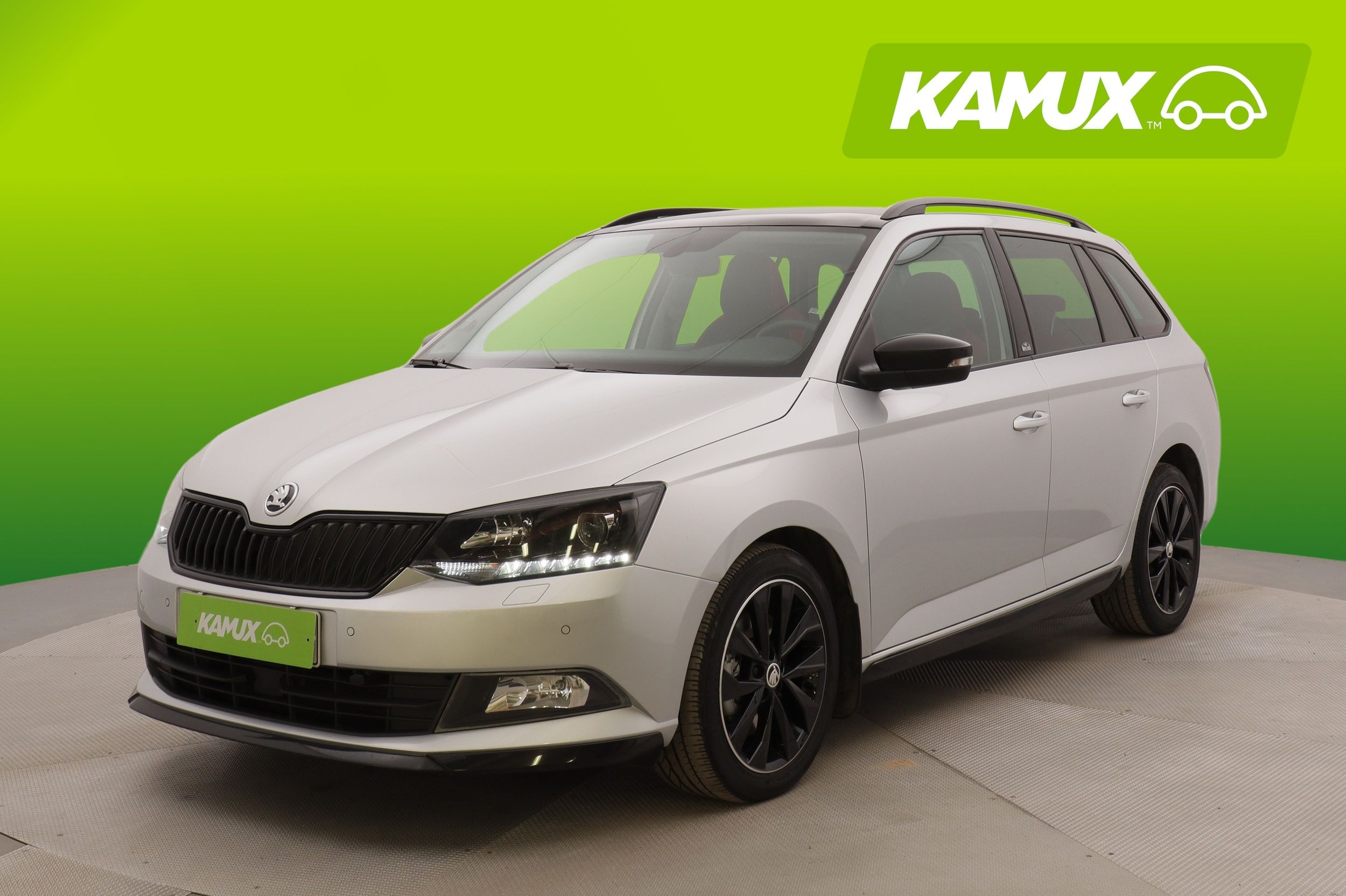 Skoda Fabia 2018