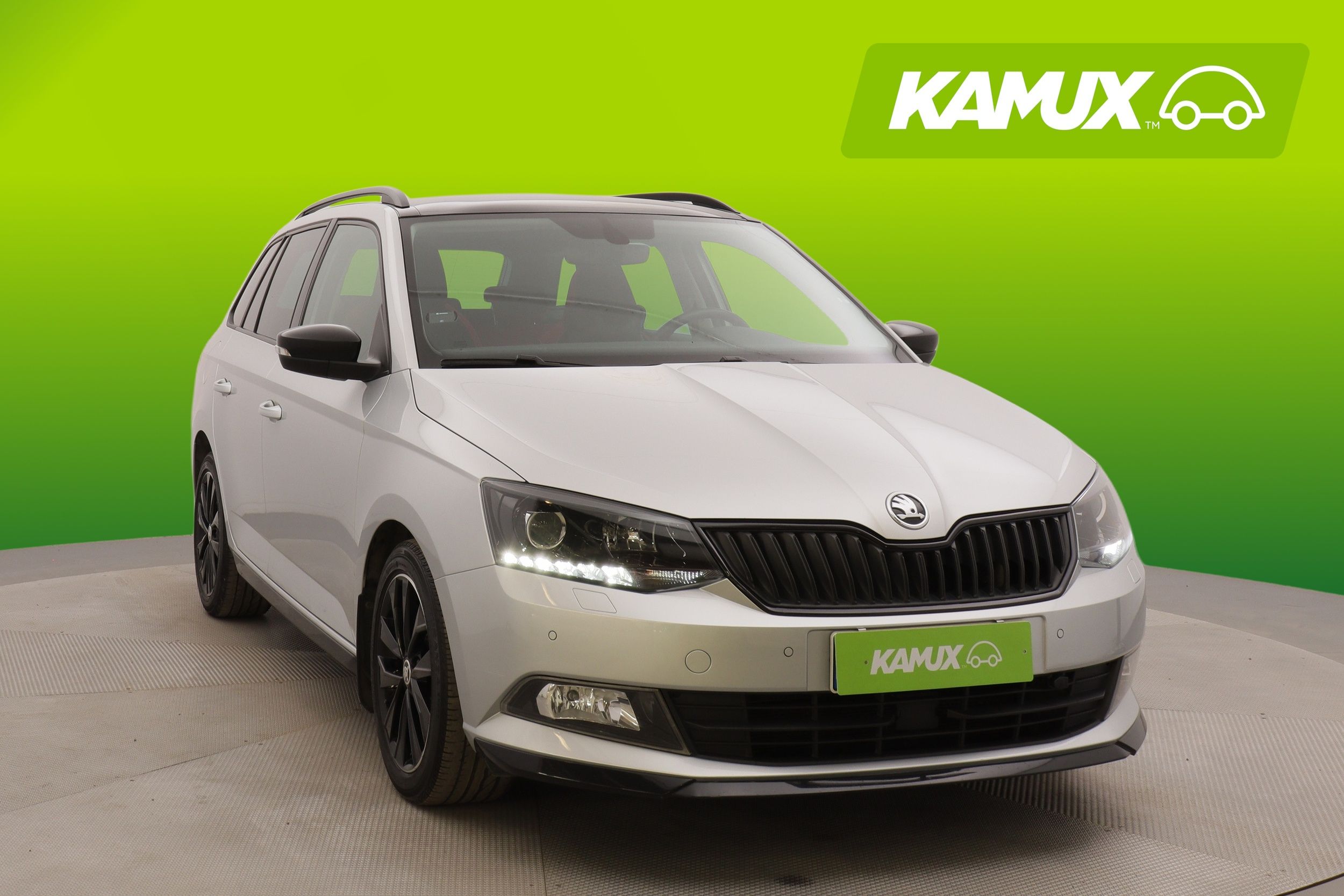 Skoda Fabia 2018