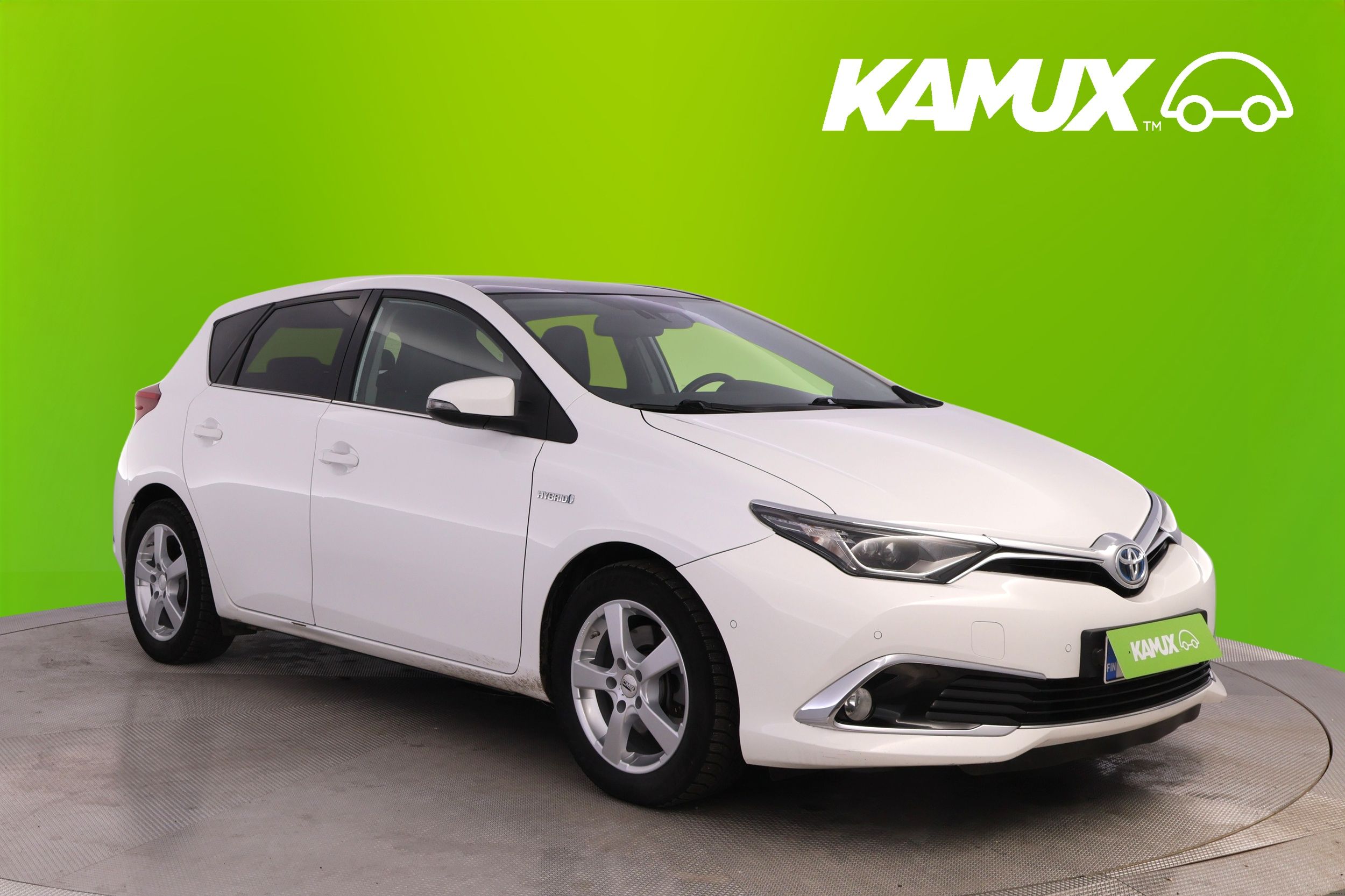 Toyota Auris 2016
