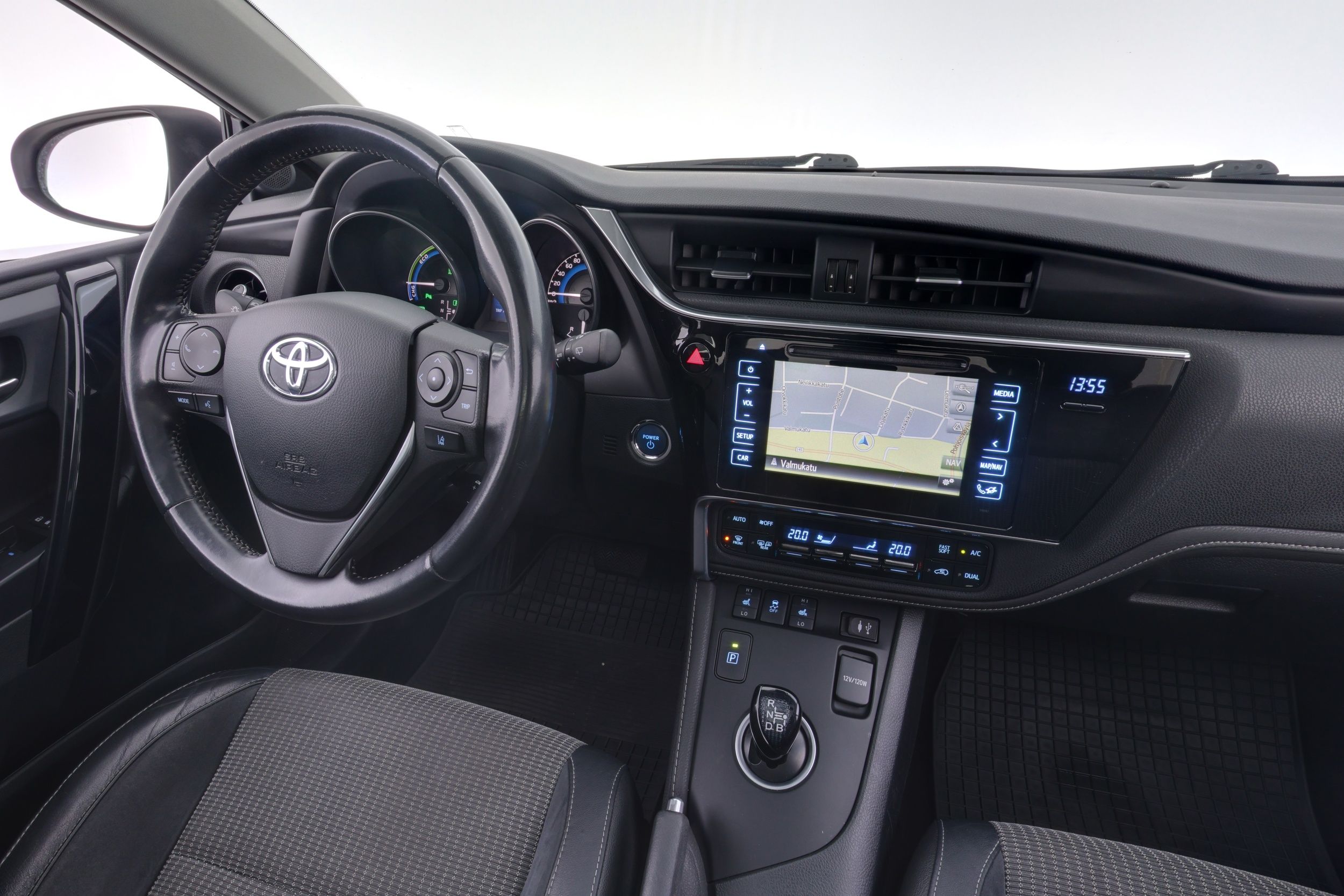 Toyota Auris 2016