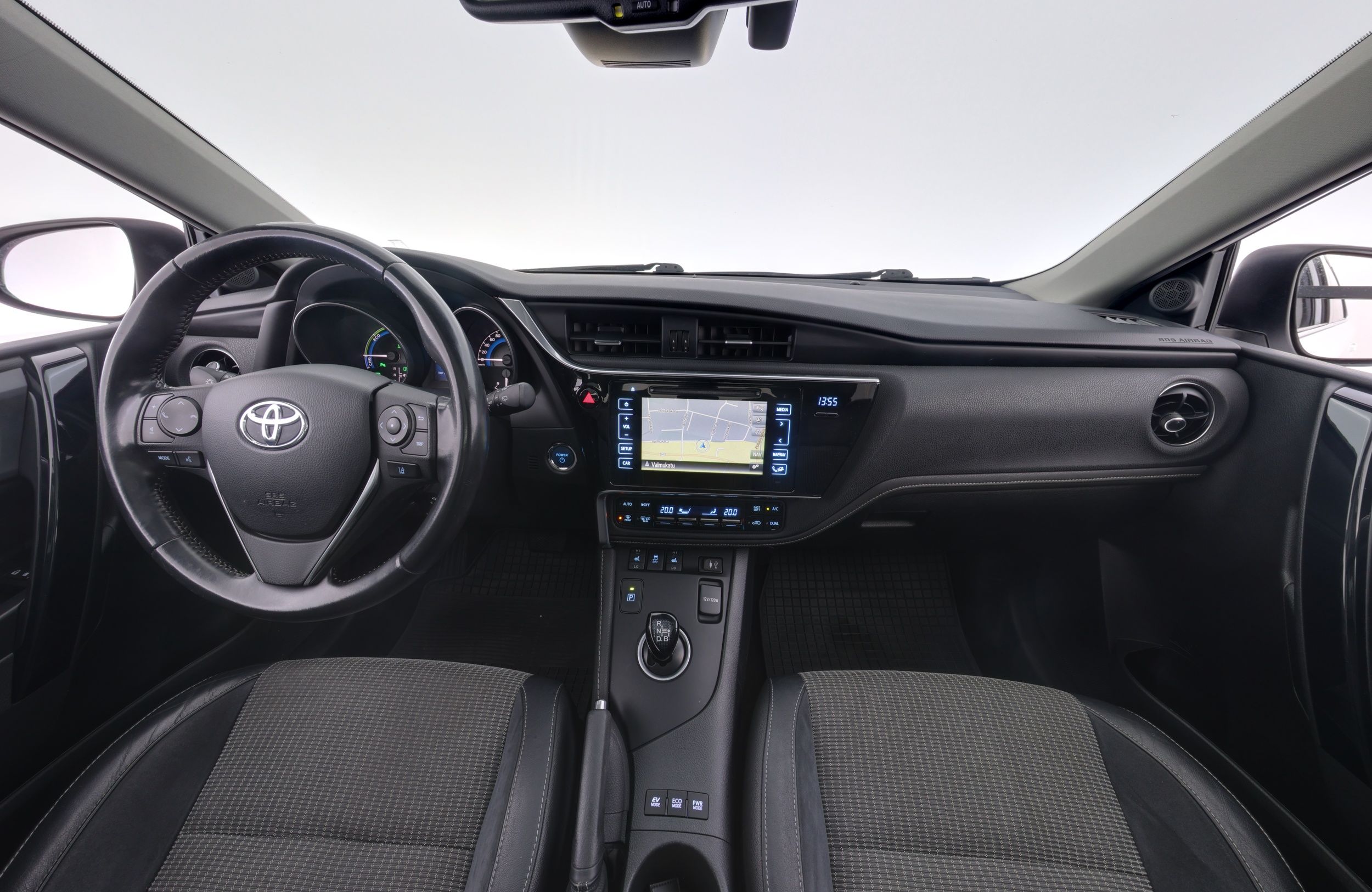 Toyota Auris 2016