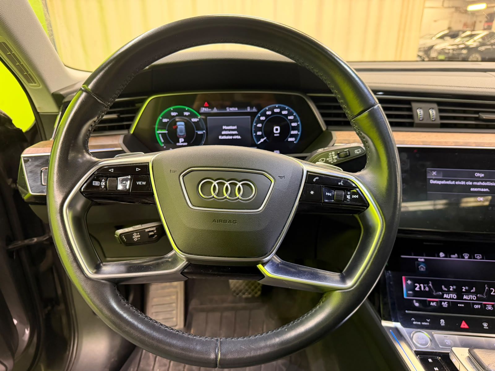 Audi e-tron 2020