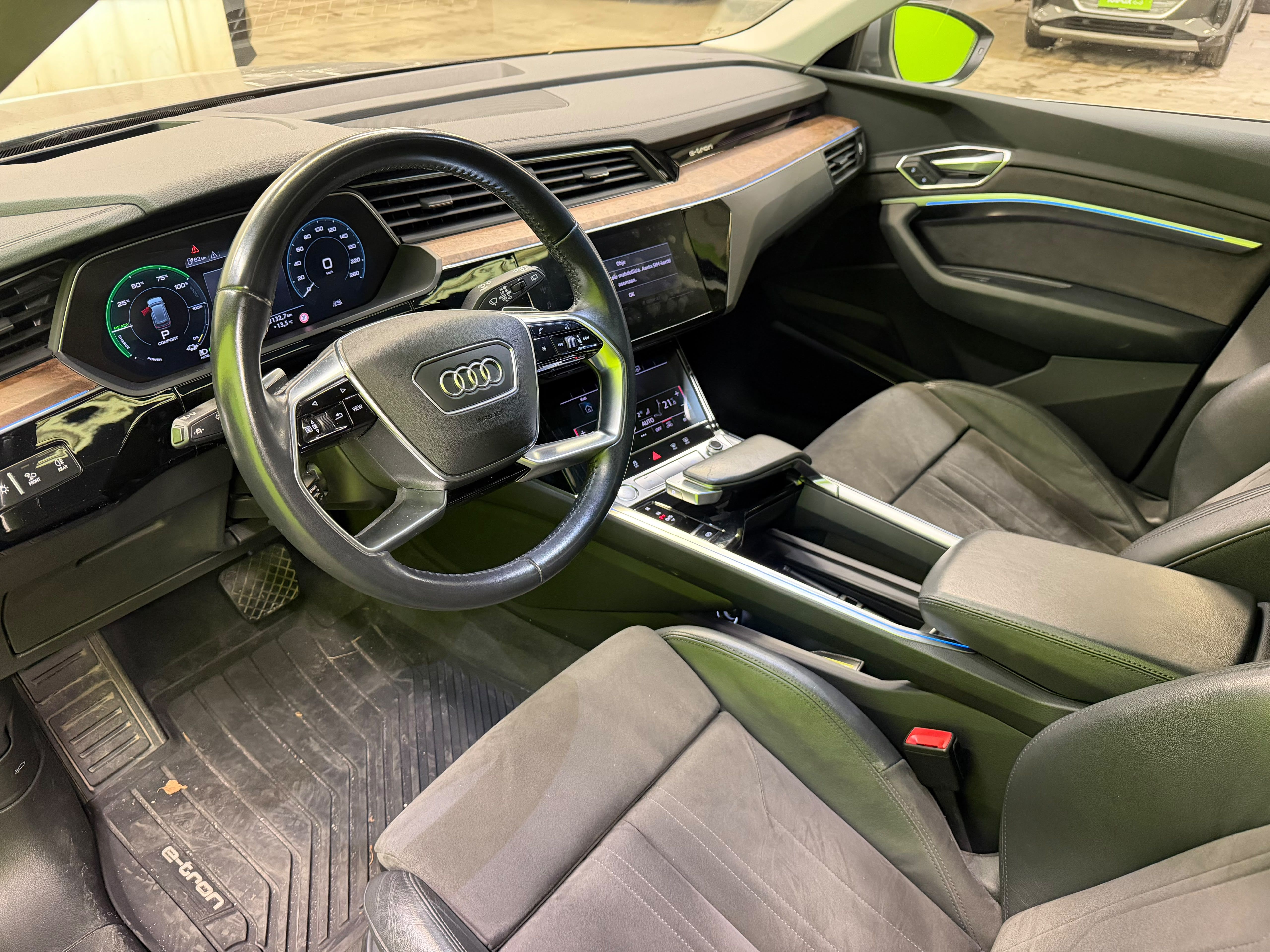 Audi e-tron 2020