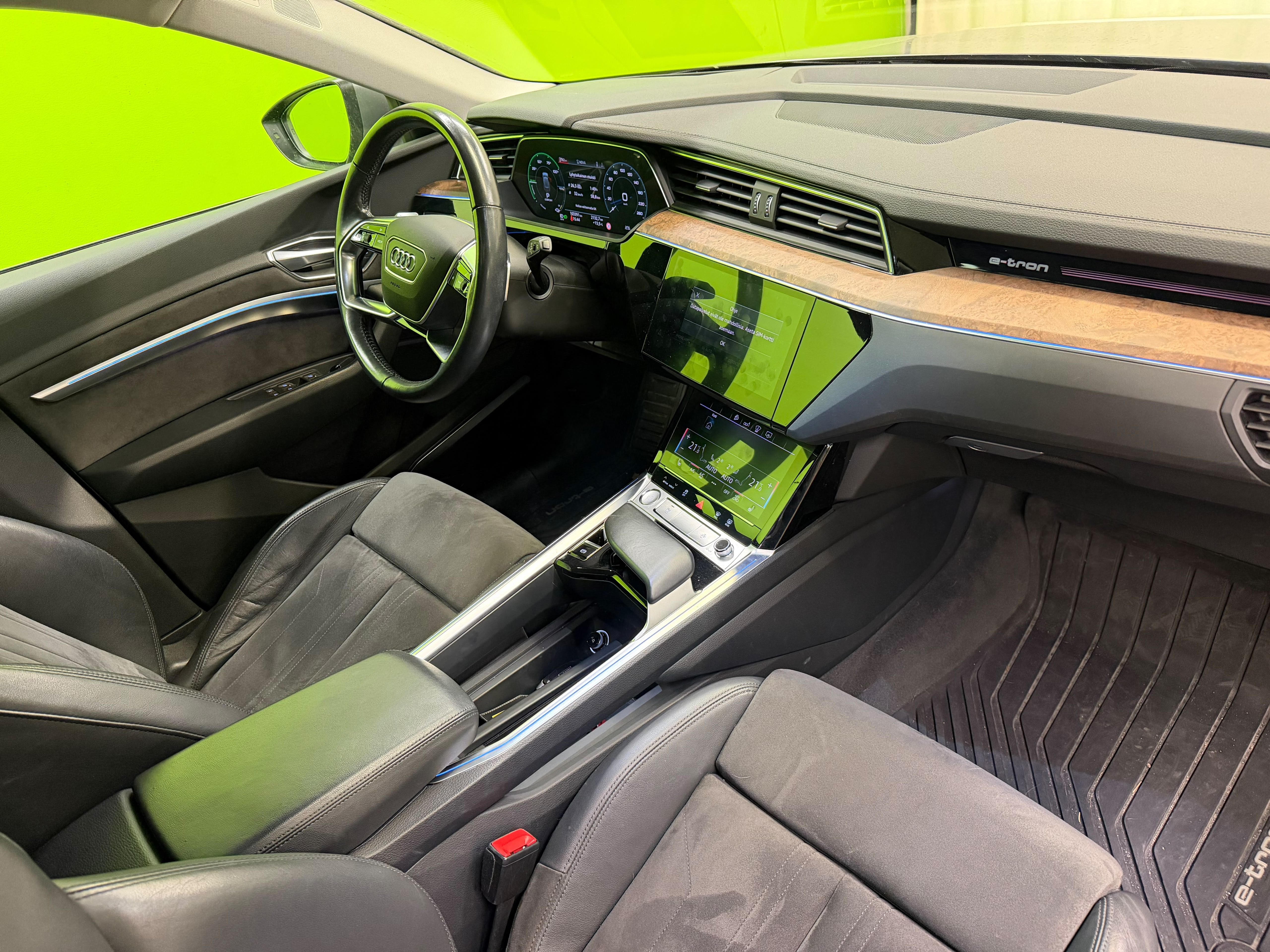 Audi e-tron 2020